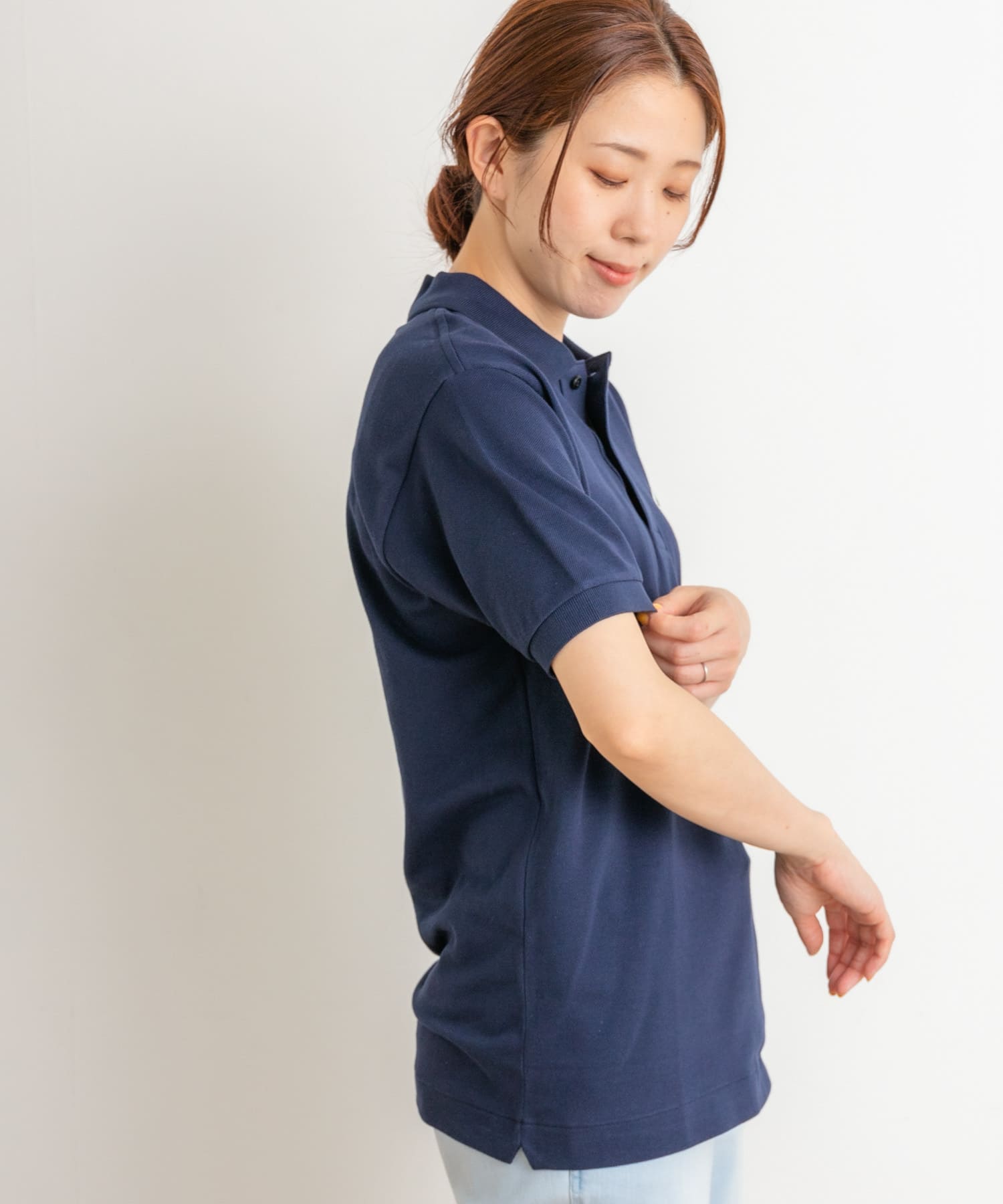 身長：167cm サイズ：2