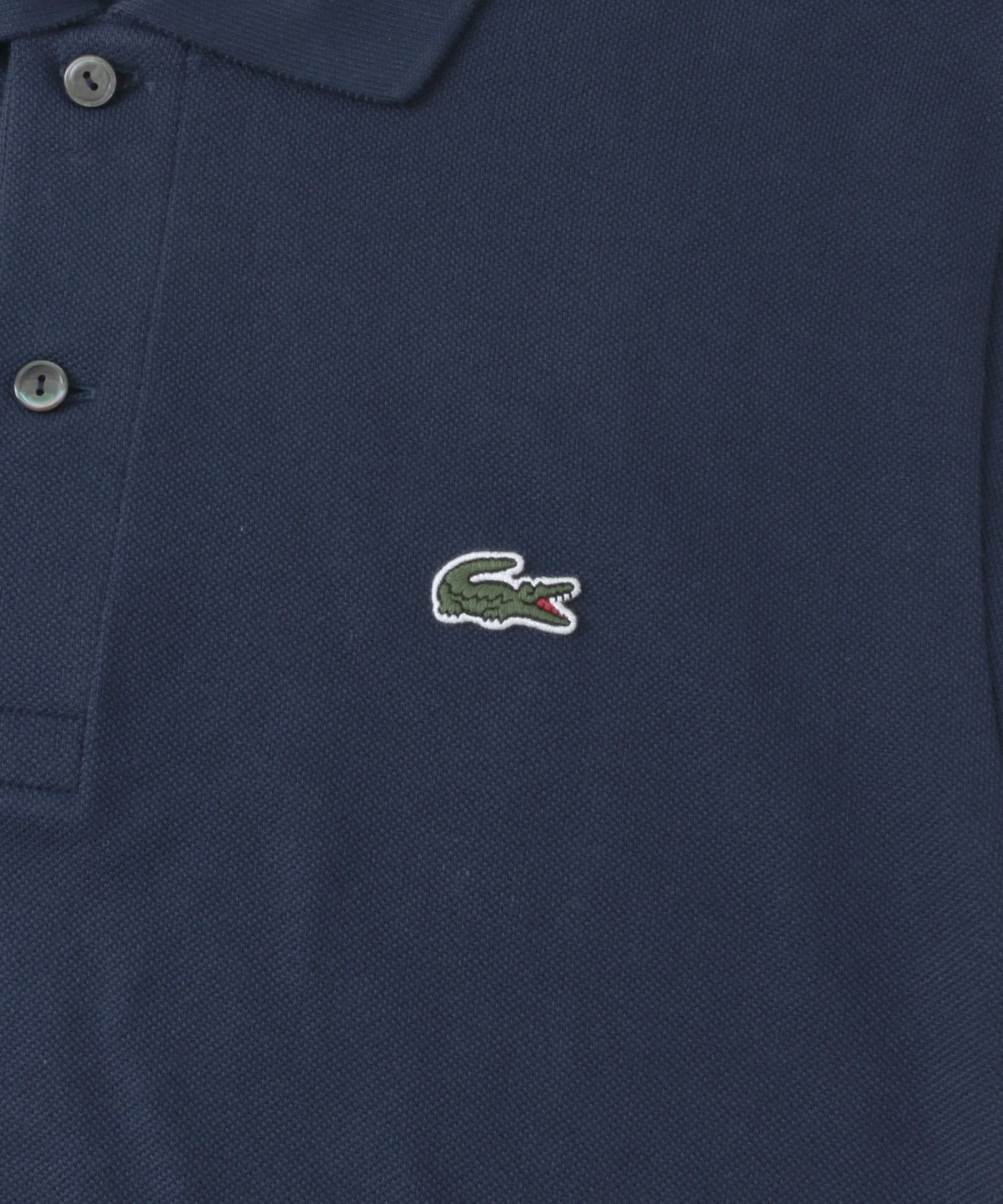 LACOSTE　ポロシャツ ネイビー 2