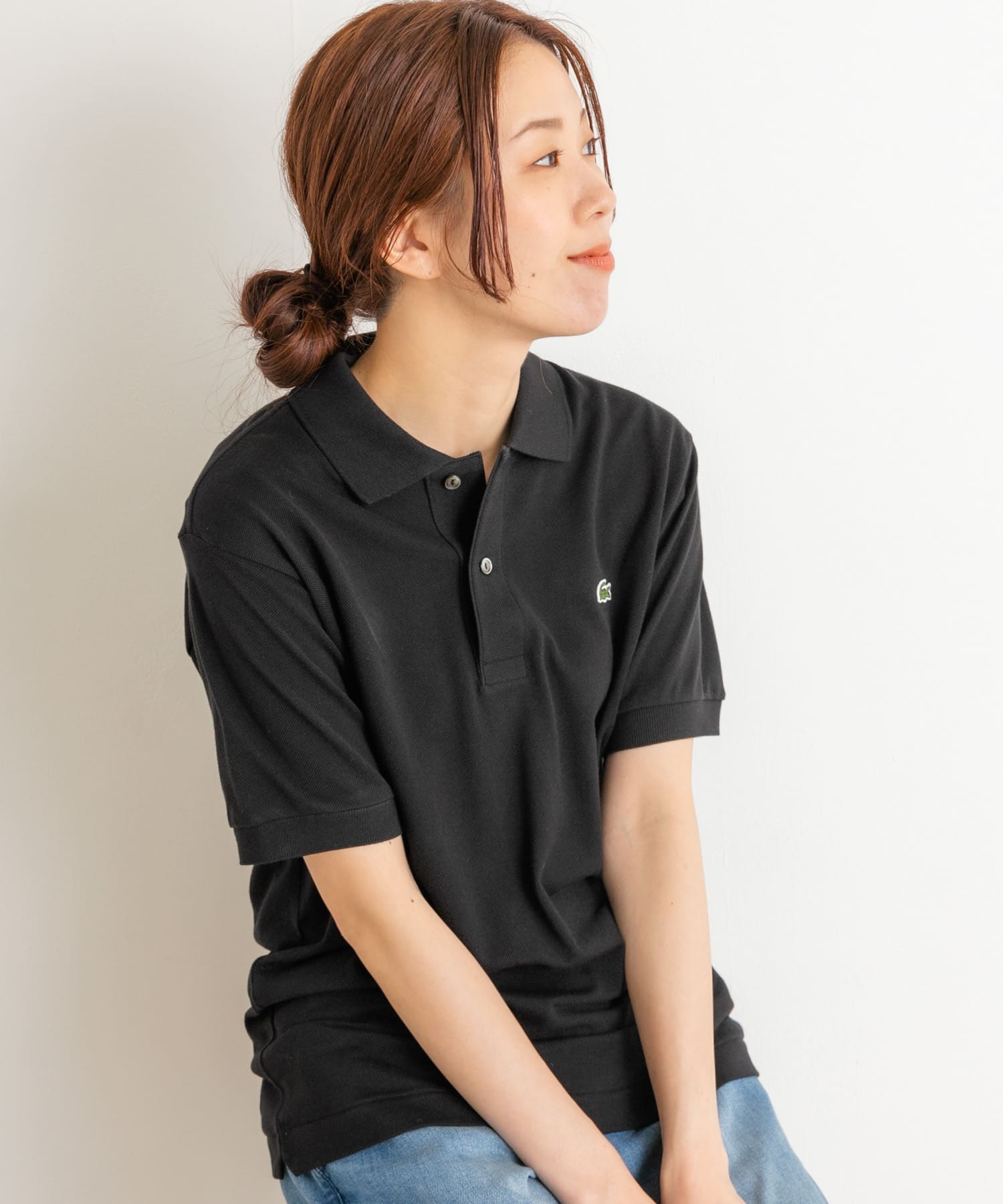 身長：167cm サイズ：2