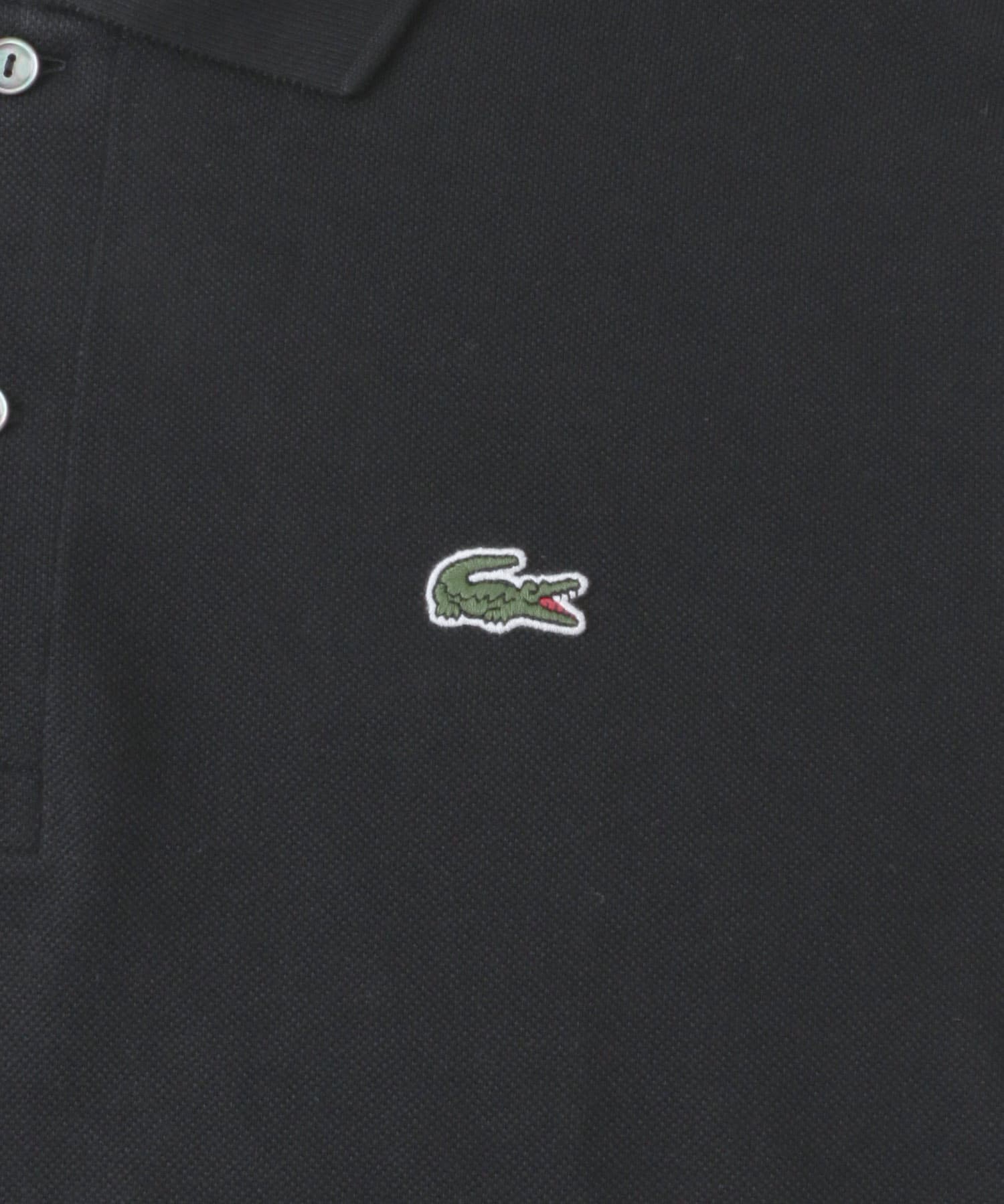 LACOSTE　ポロシャツ ブラック 2