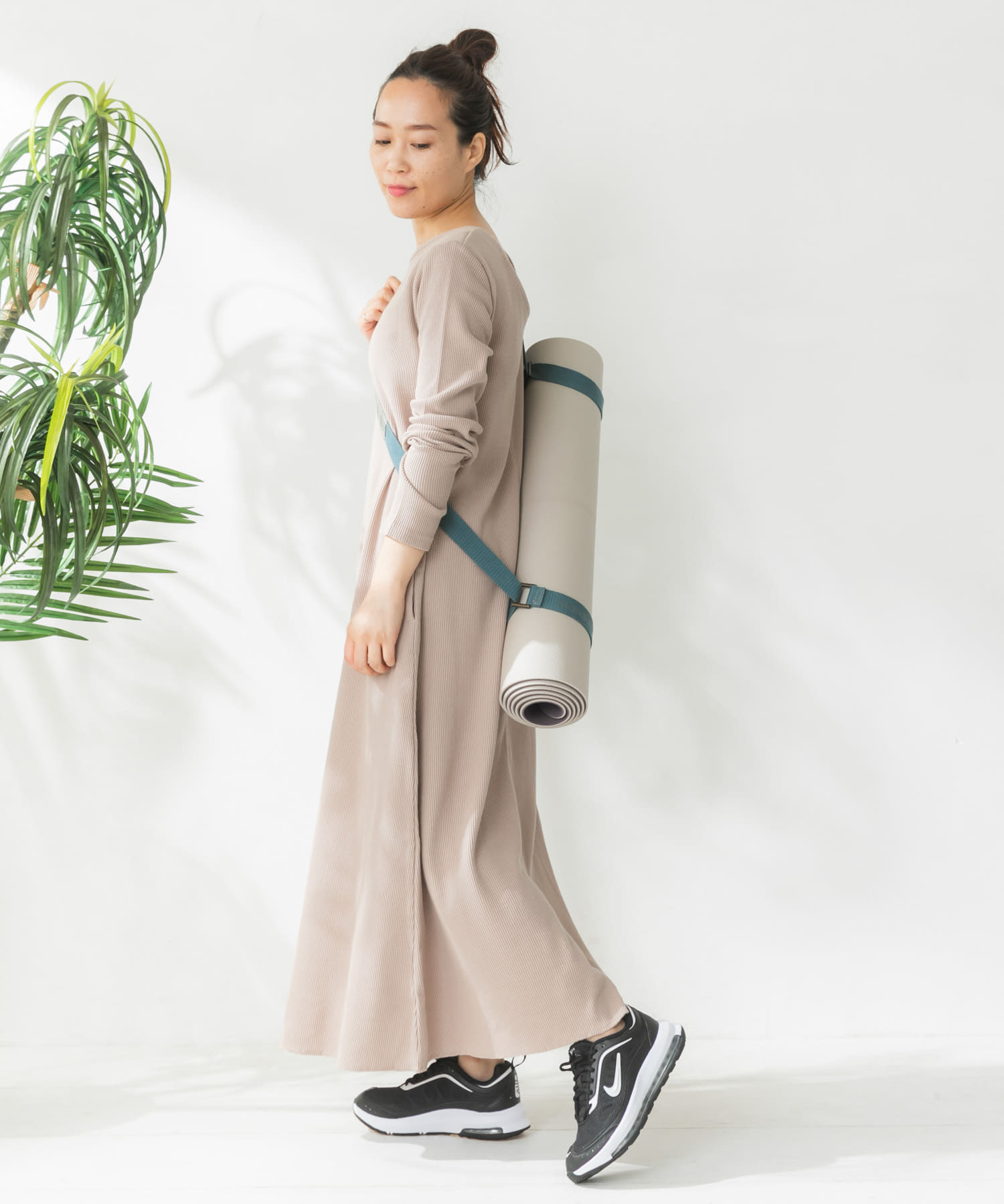 身長：155cm サイズ：FREE