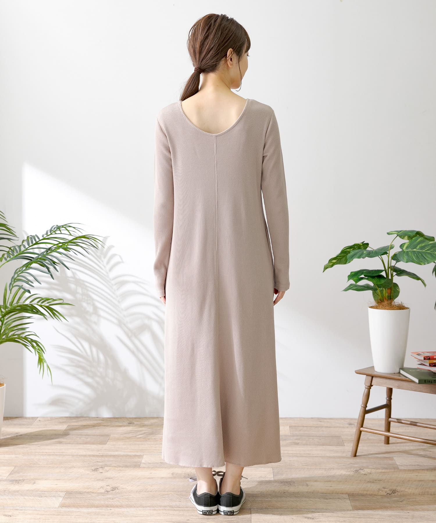 身長：165cm サイズ：FREE