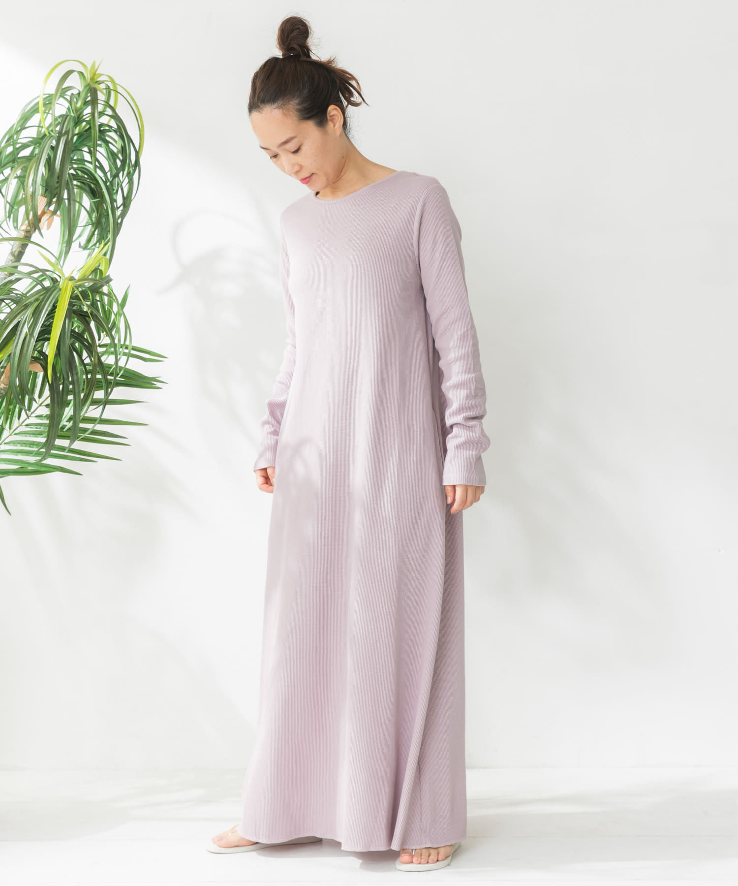 身長：155cm サイズ：FREE