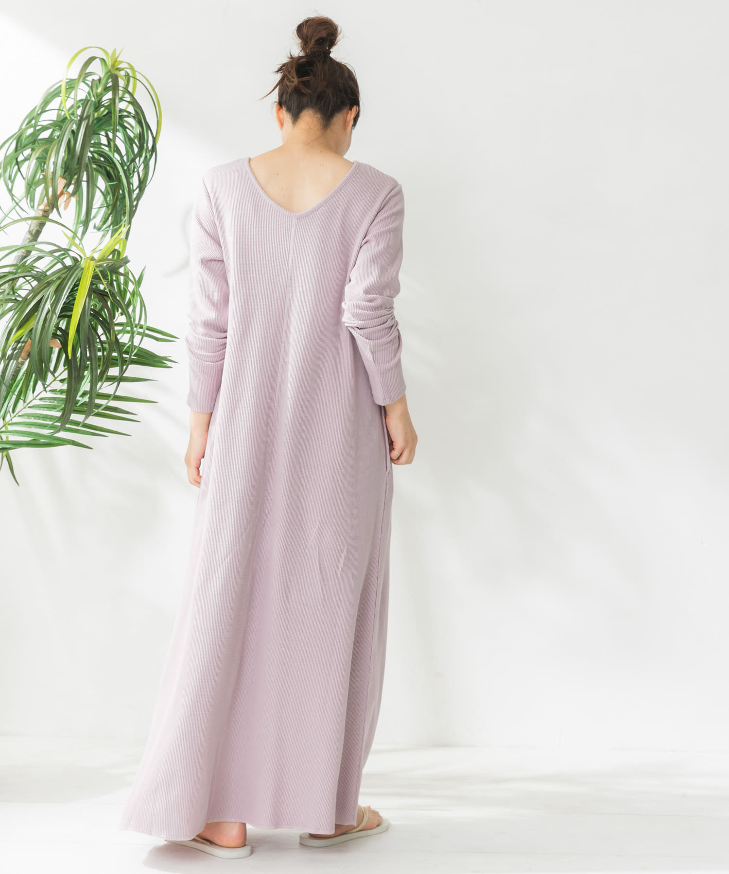 身長：155cm サイズ：FREE
