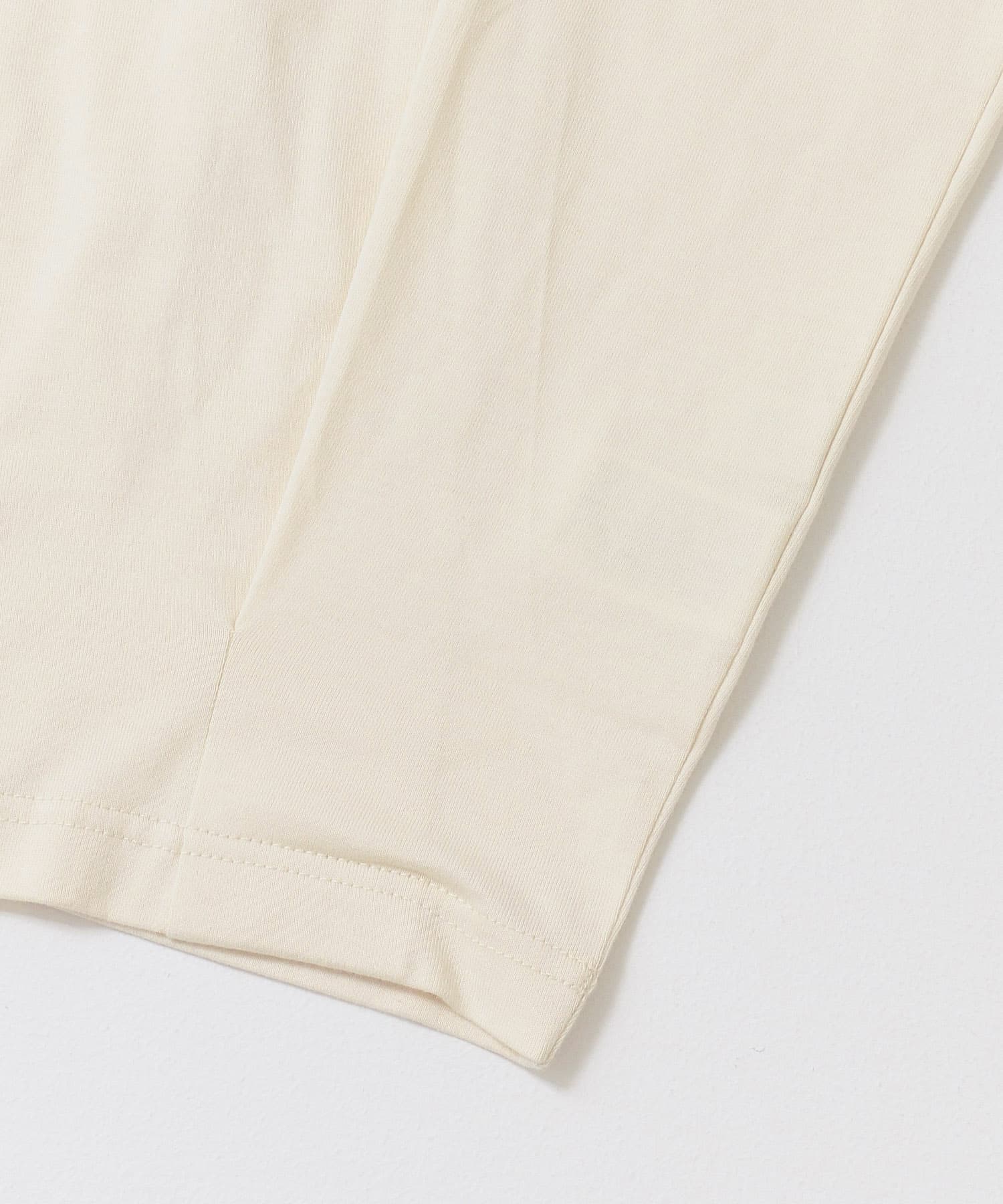 オーバーチュニックTシャツ オフ FREE