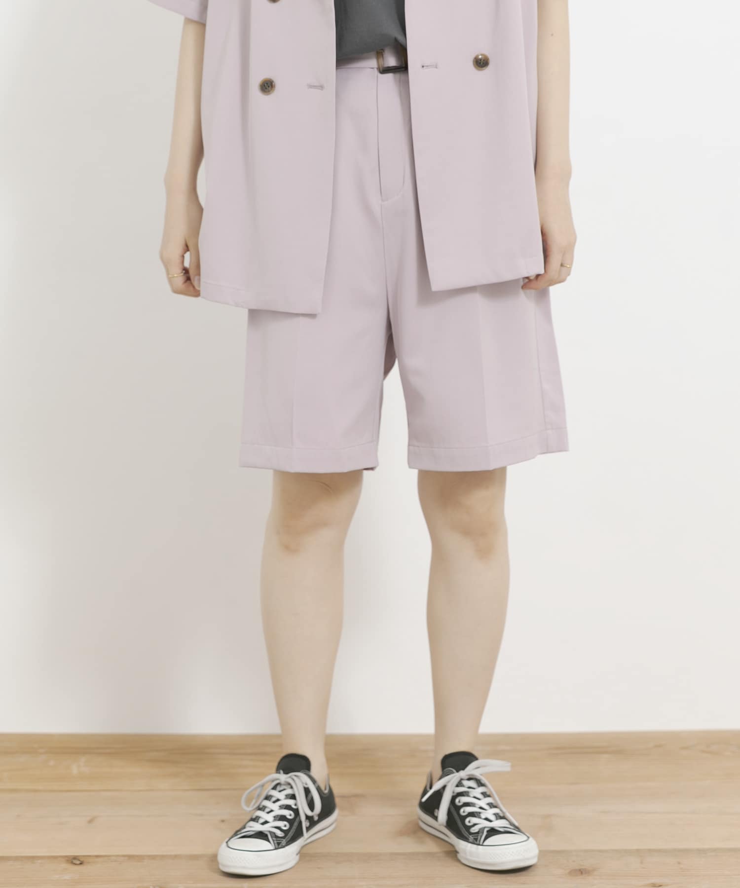 ダスティーピンク