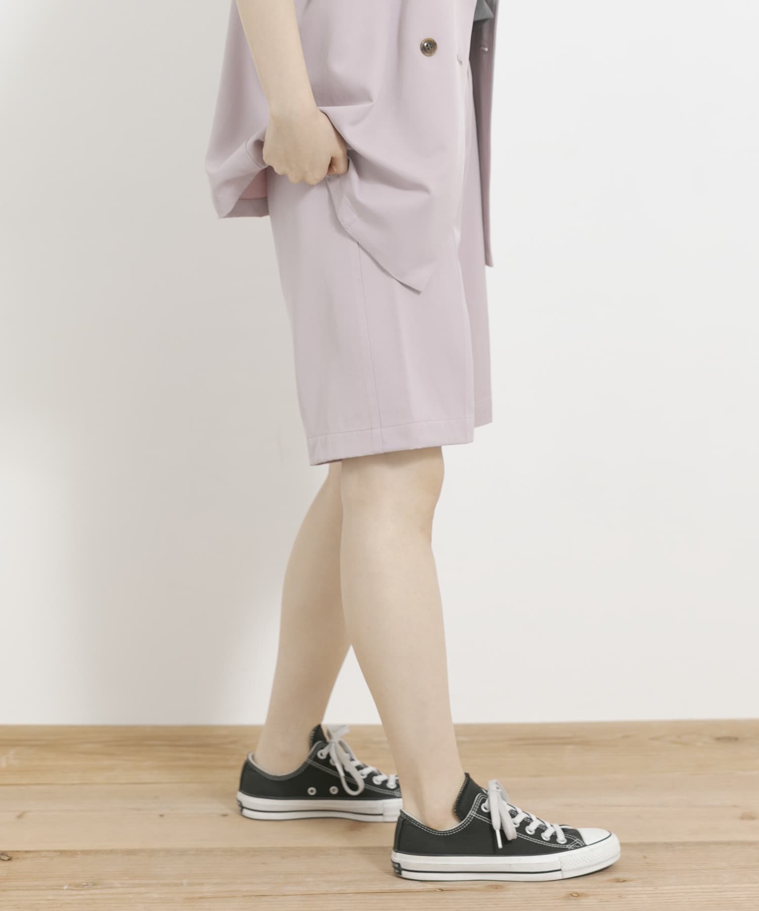 ダスティーピンク