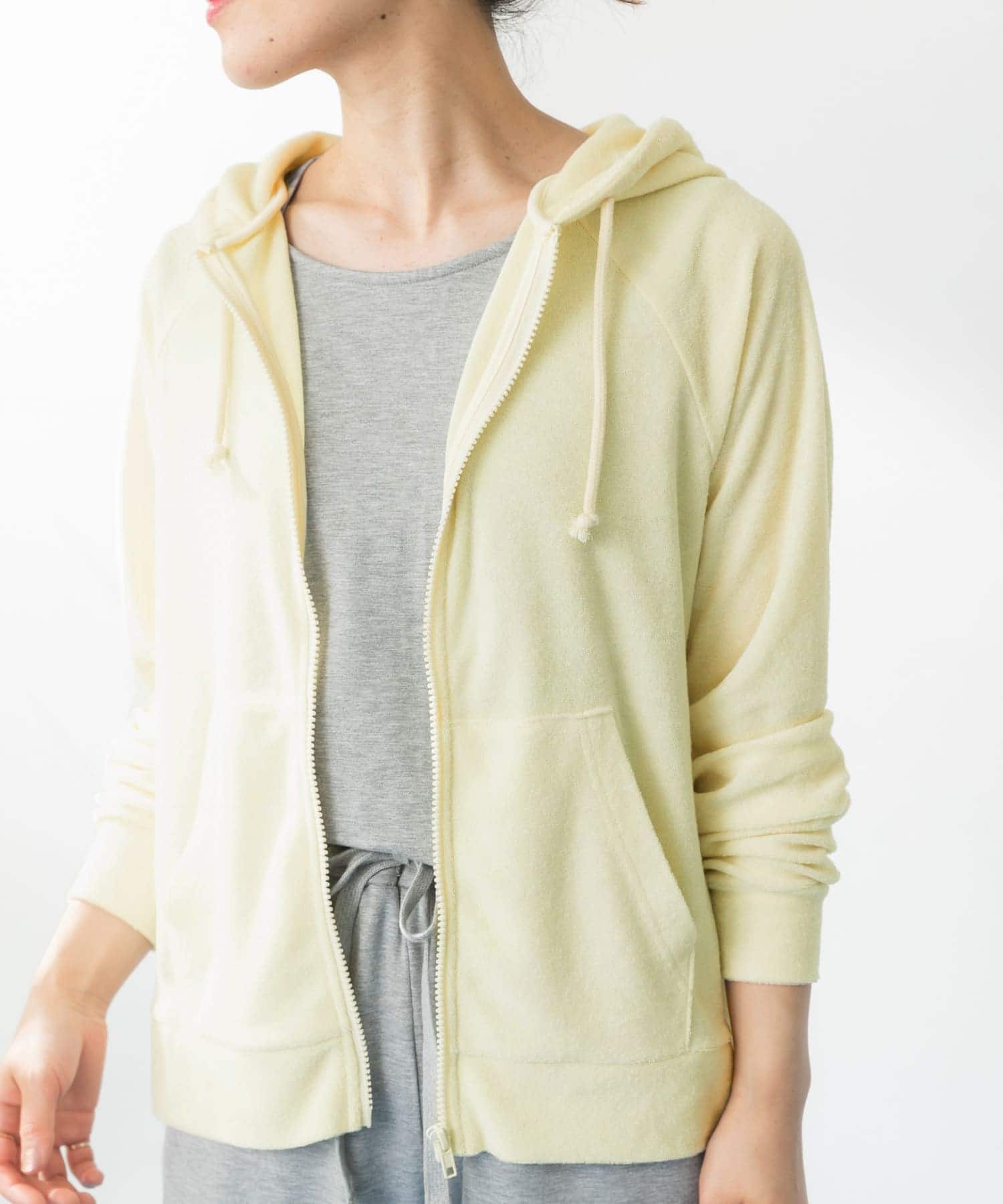 SLAB Pile Parka