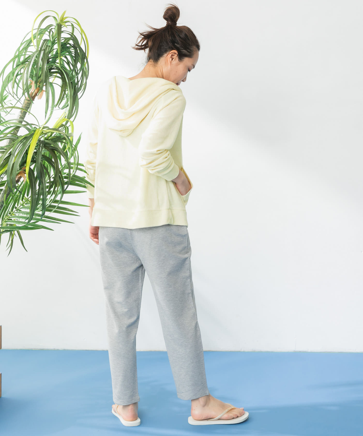 身長：155cm サイズ：FREE