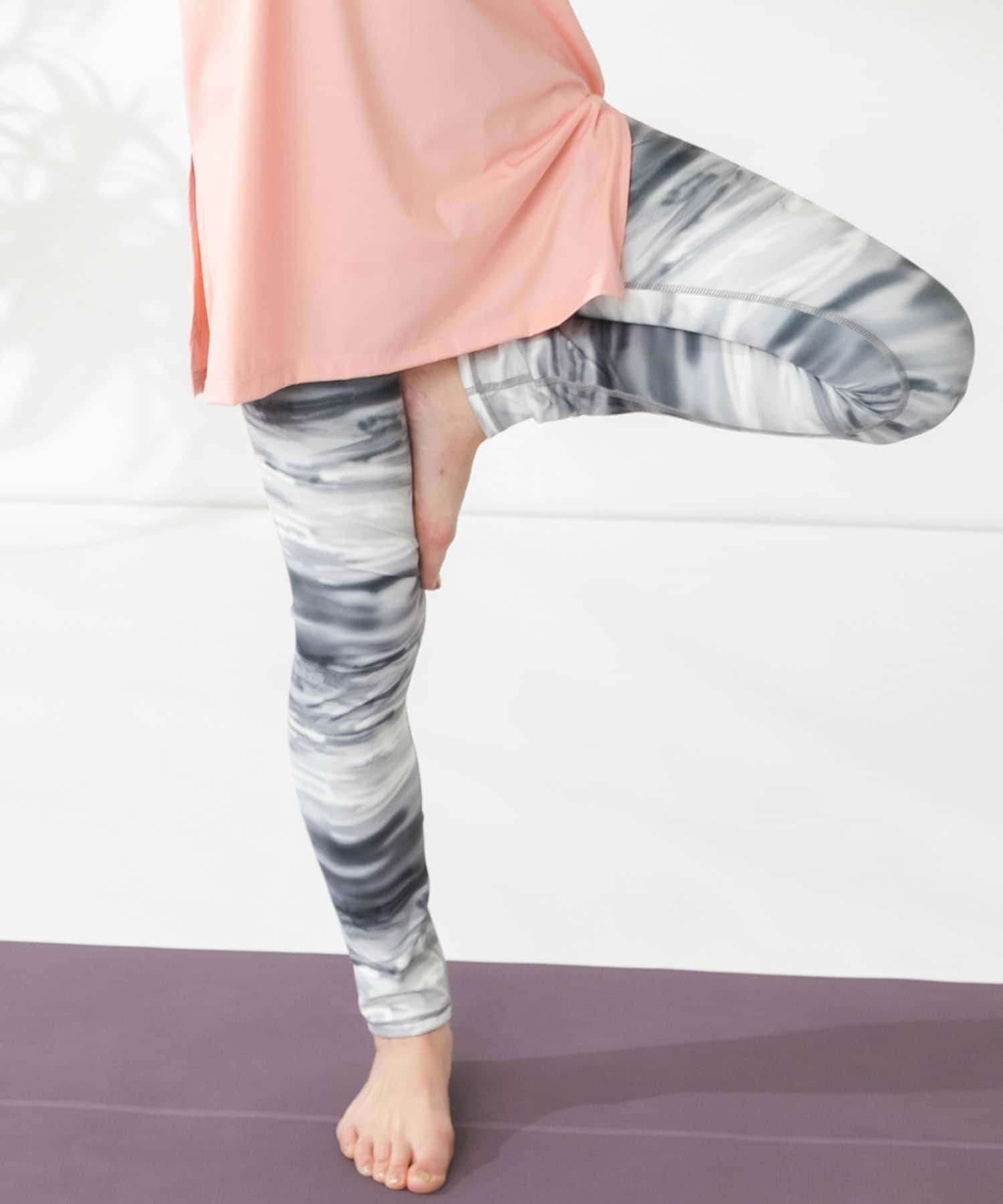 SLAB Print Leggings