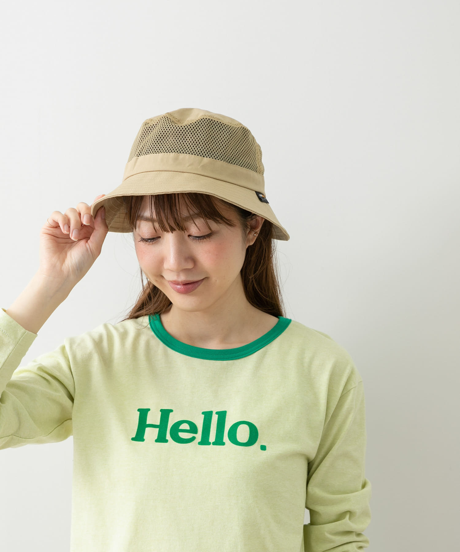 サファリベージュ