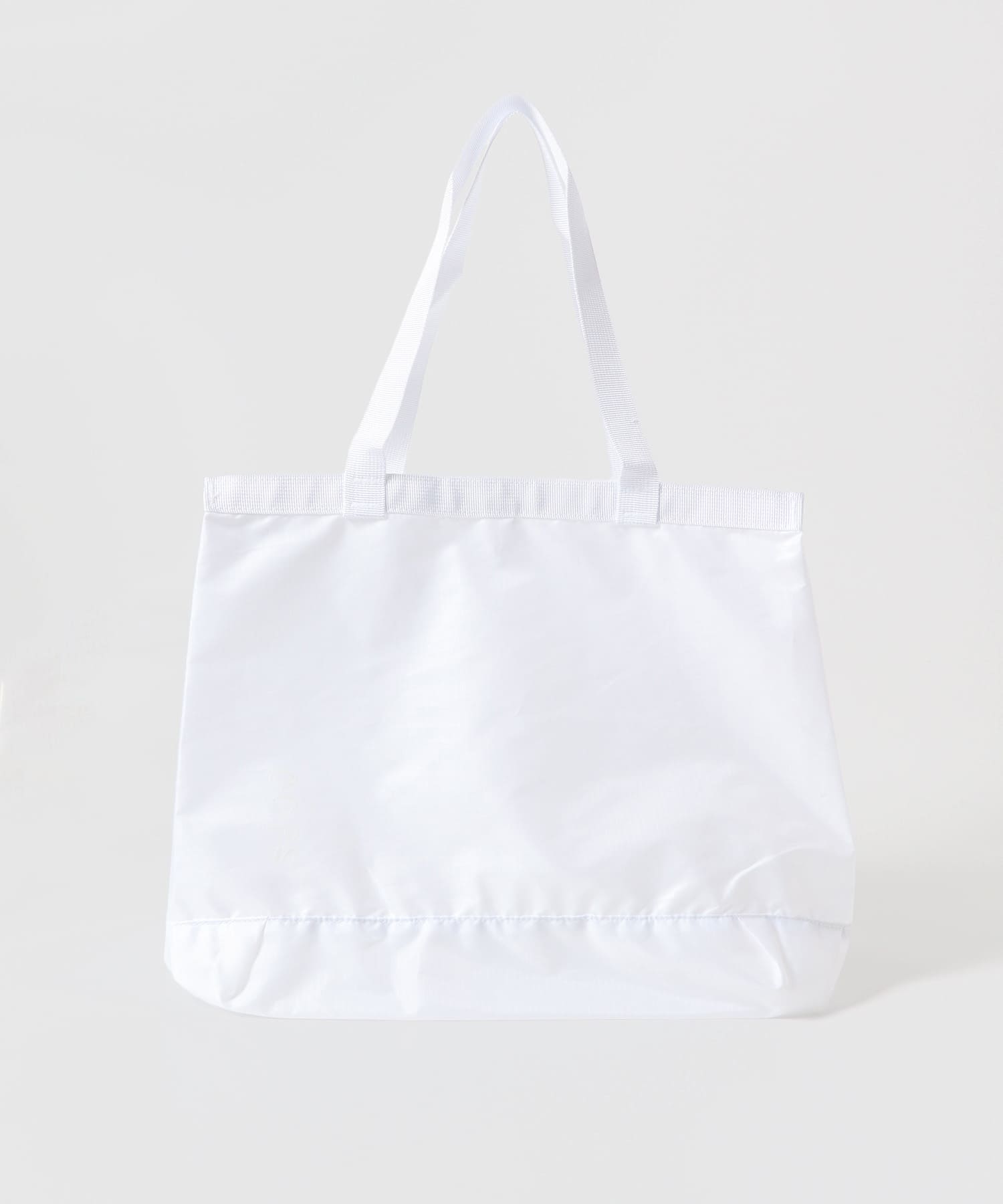 OOPS　トートバッグ ホワイト one