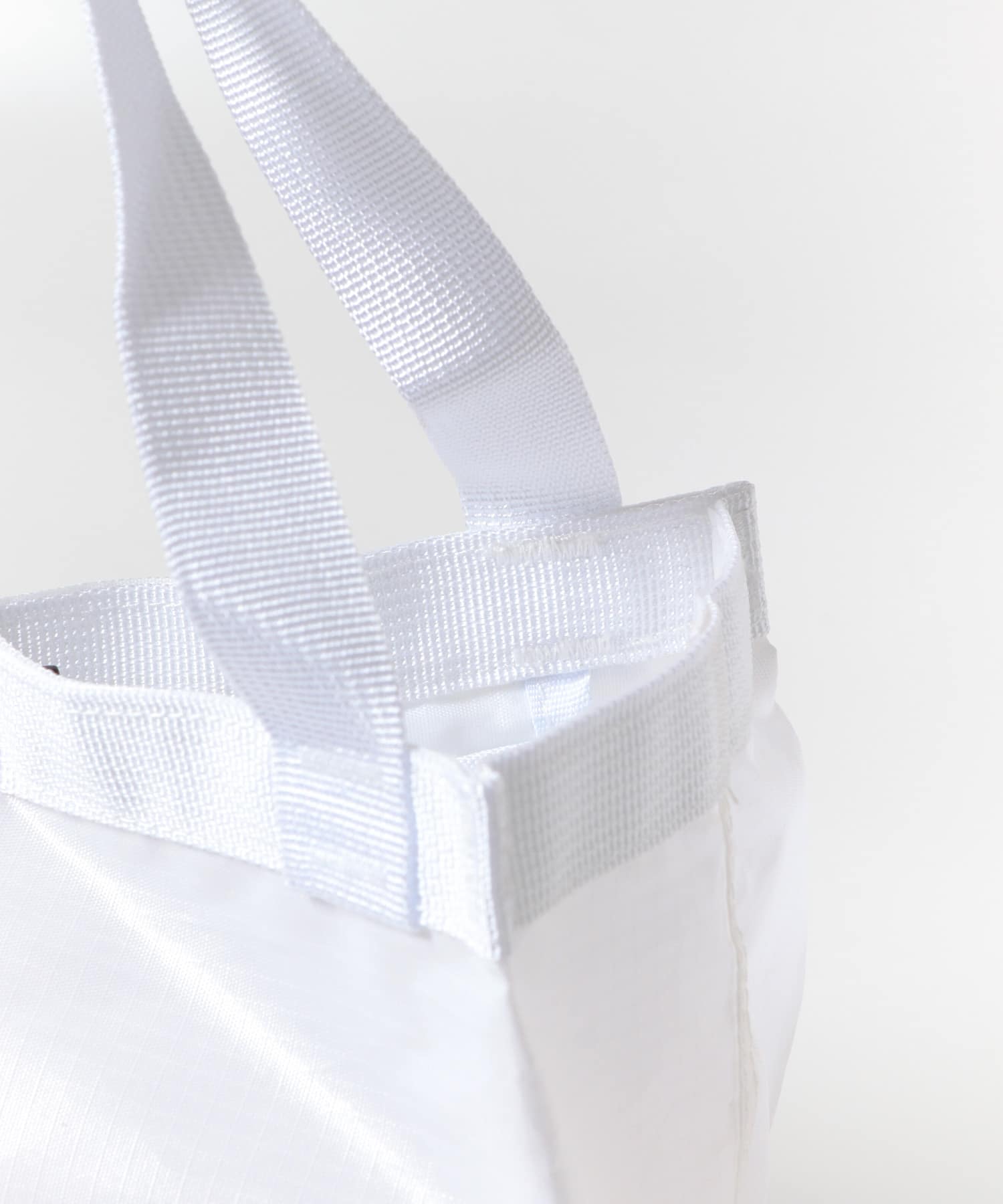 OOPS　ミニトートバッグ ホワイト one