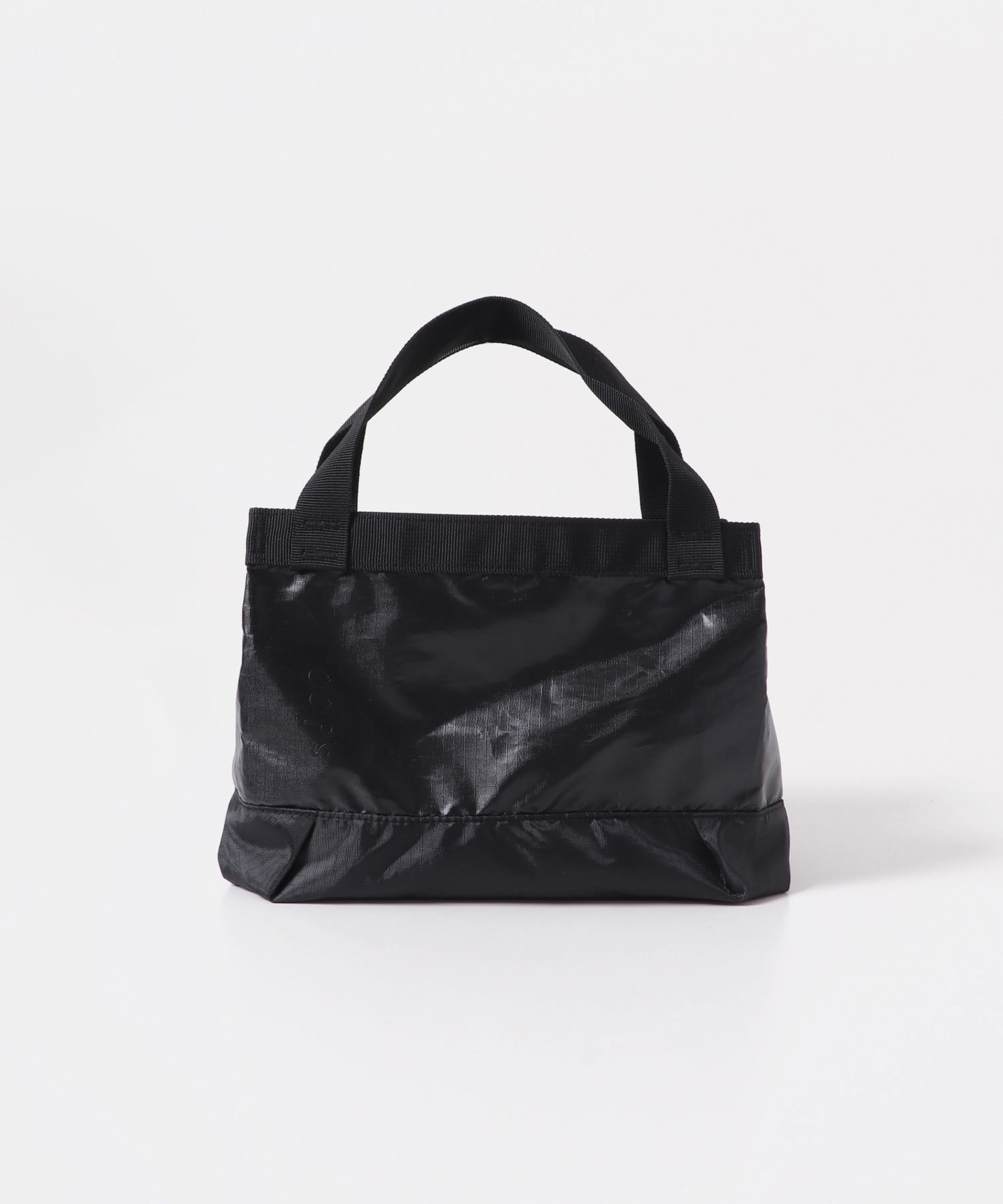 OOPS　ミニトートバッグ ブラック one