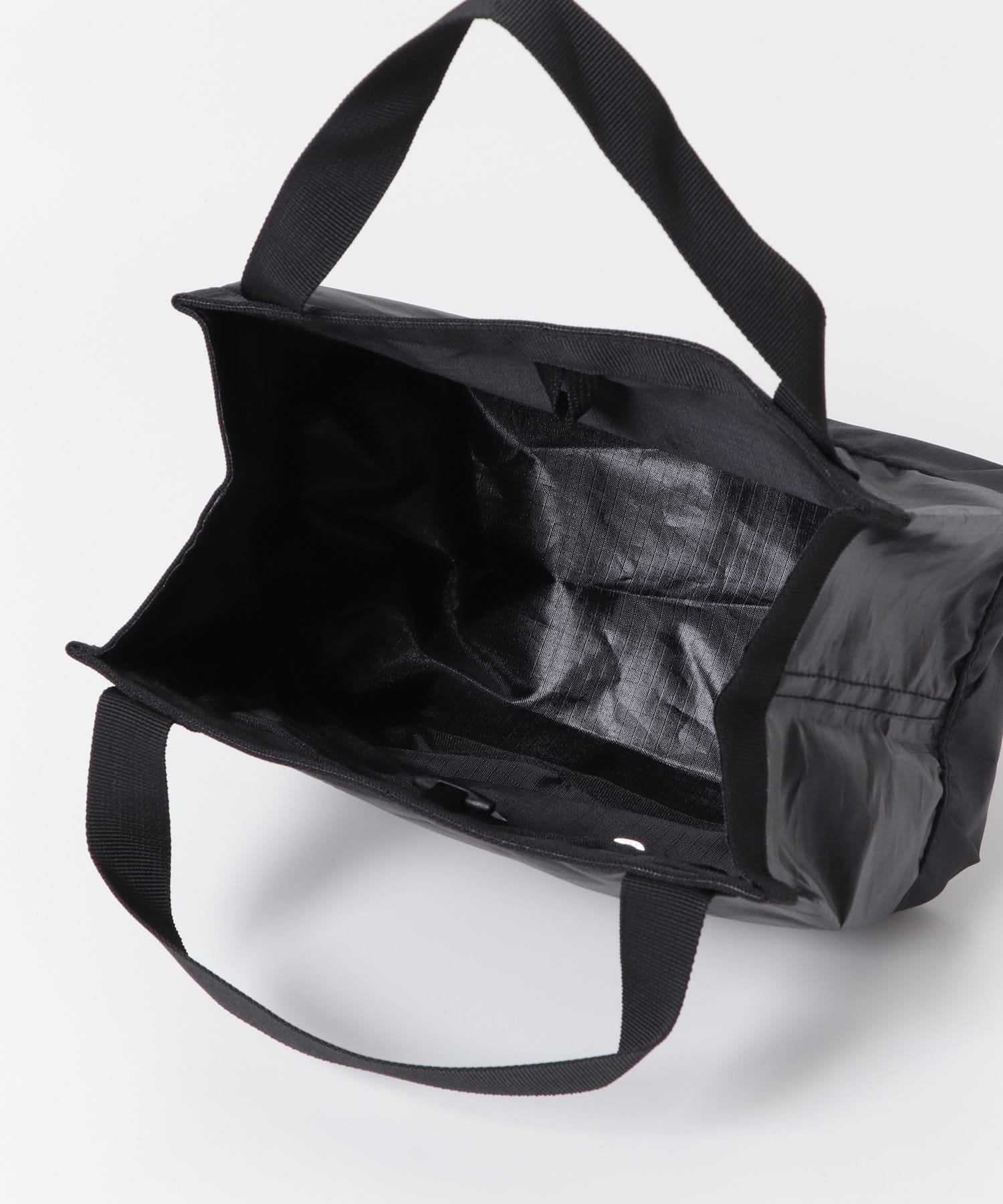 OOPS　ミニトートバッグ ブラック one