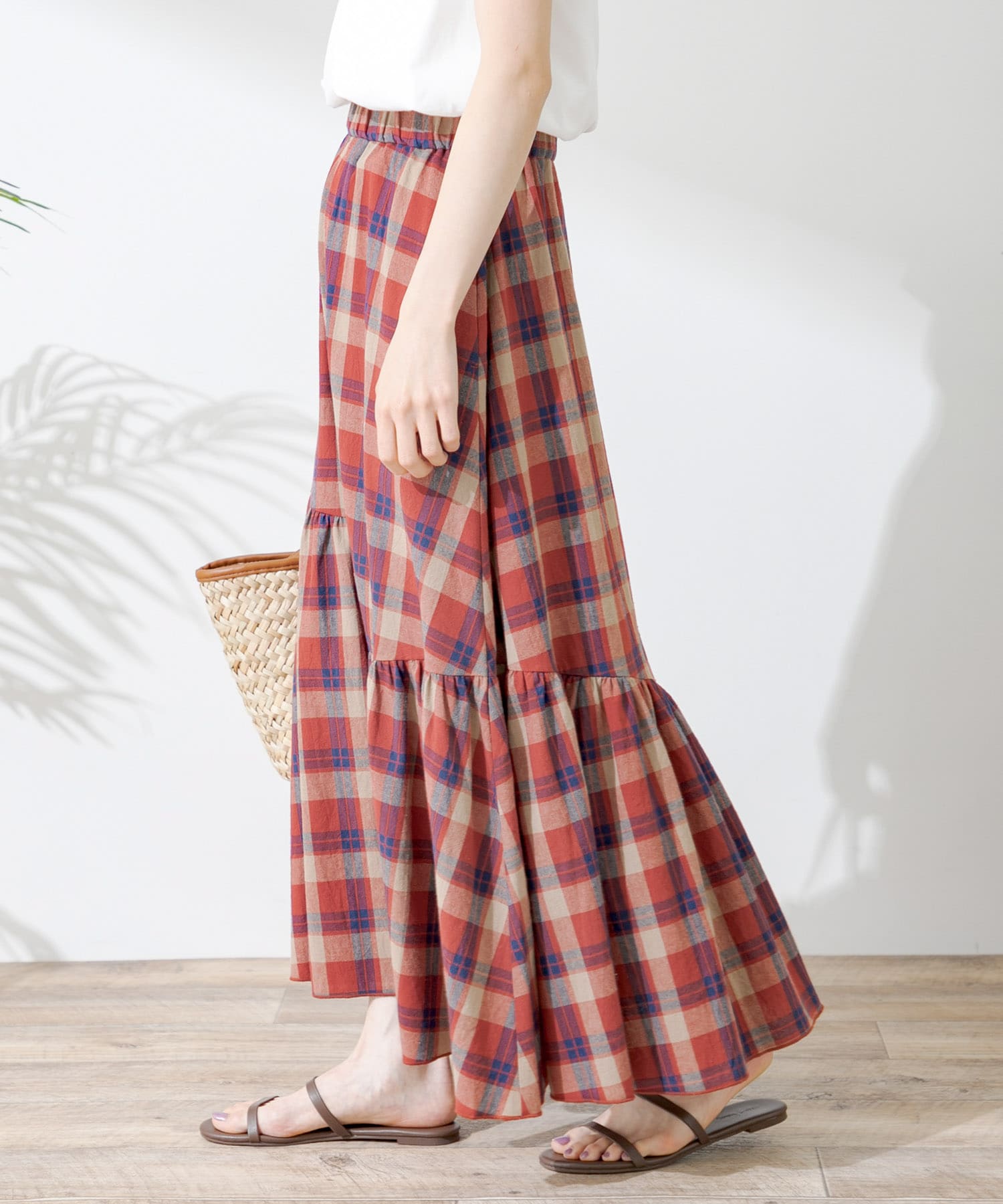 身長：160cm サイズ：FREE