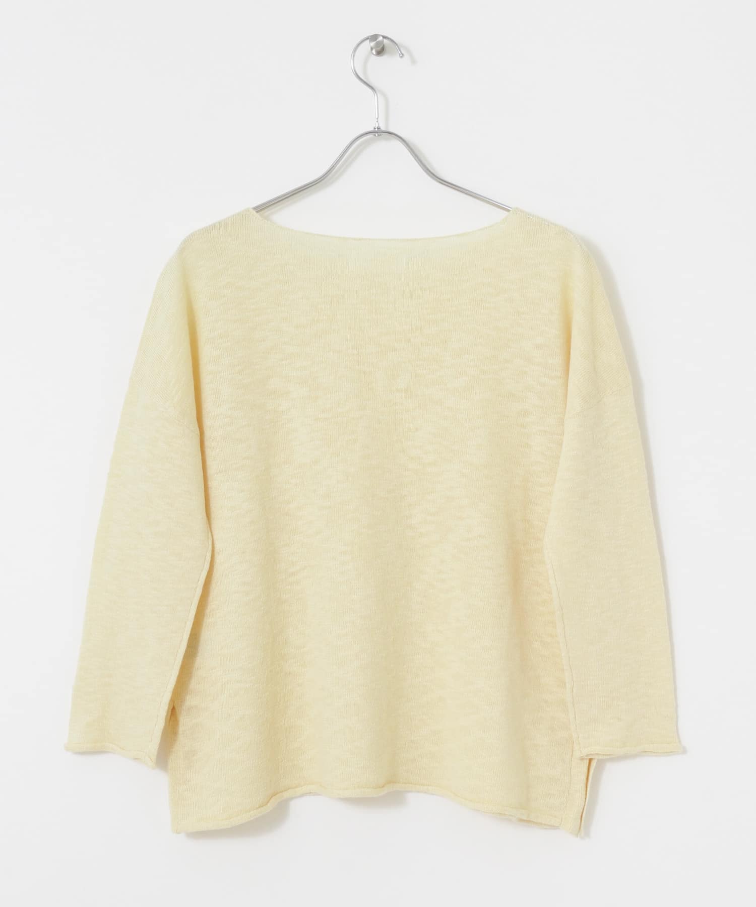 Sayaka Shibuki Tie dye pullover ベージュ FREE