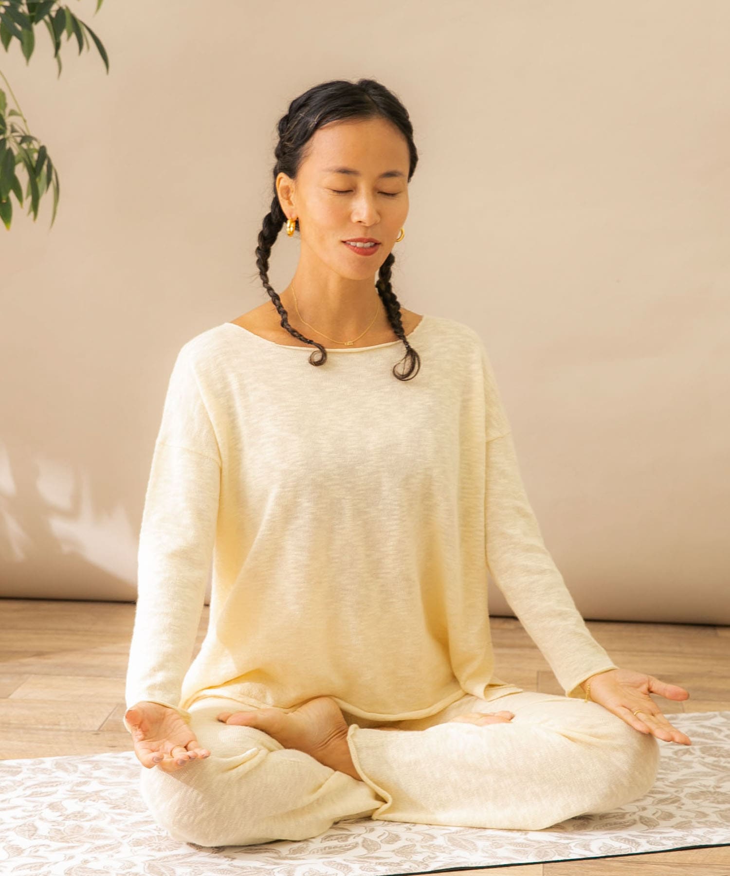 身長：163cm サイズ：FREE