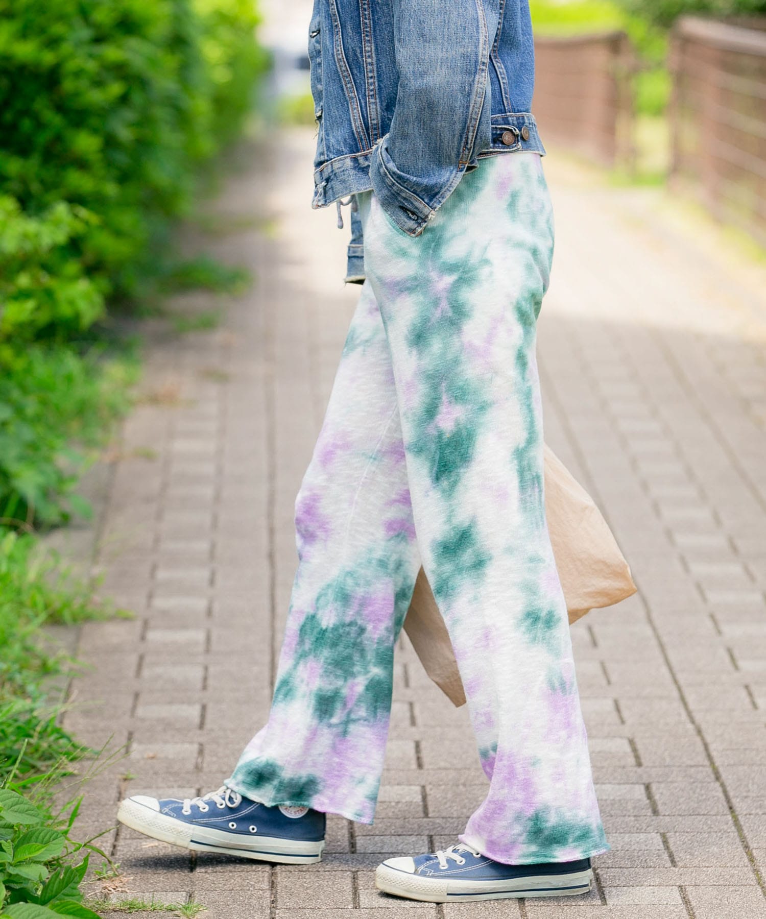 身長：163cm サイズ：FREE