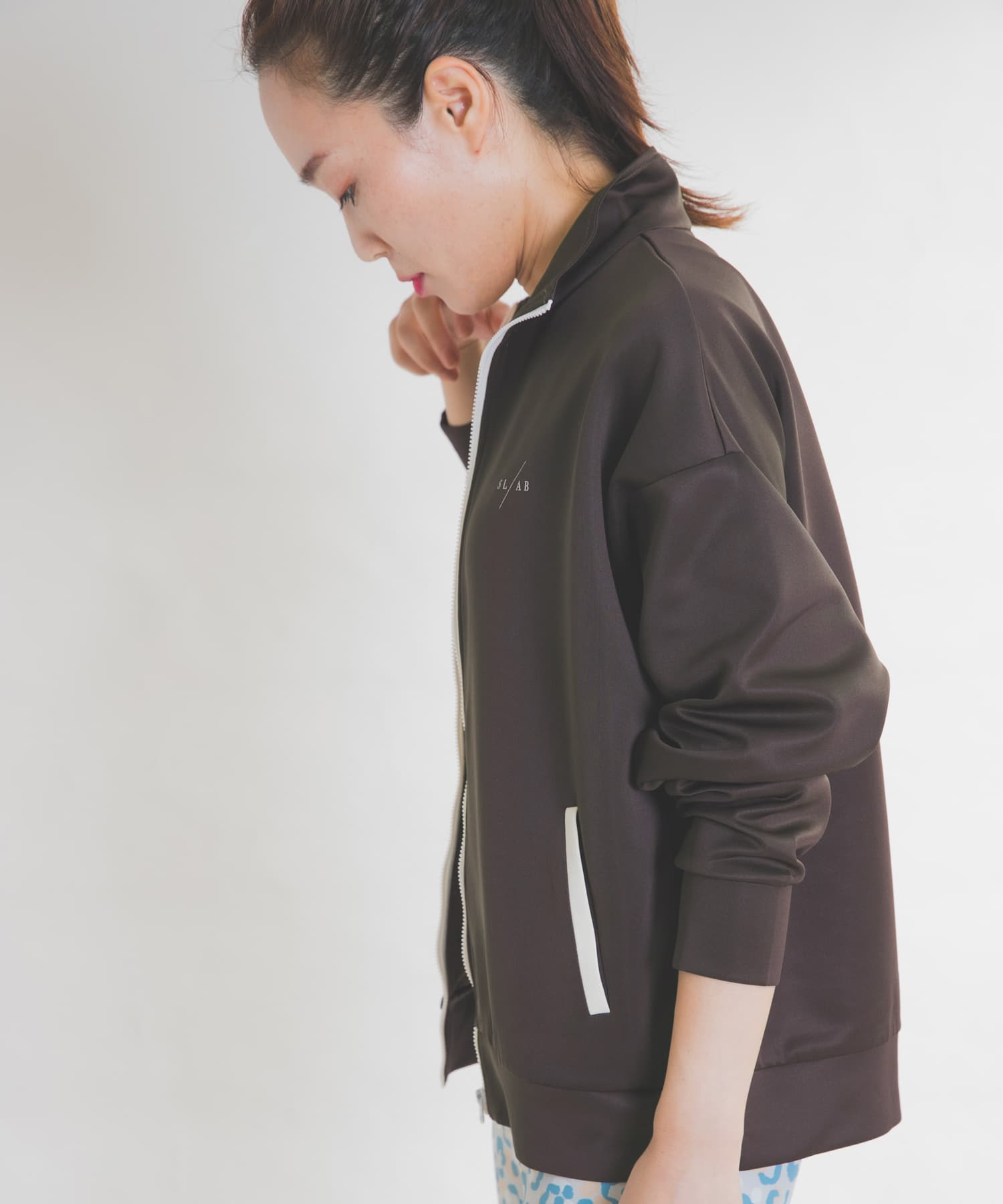 身長：155cm サイズ：FREE