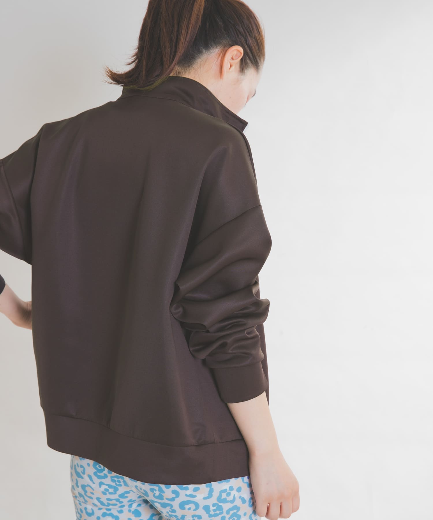 身長：155cm サイズ：FREE