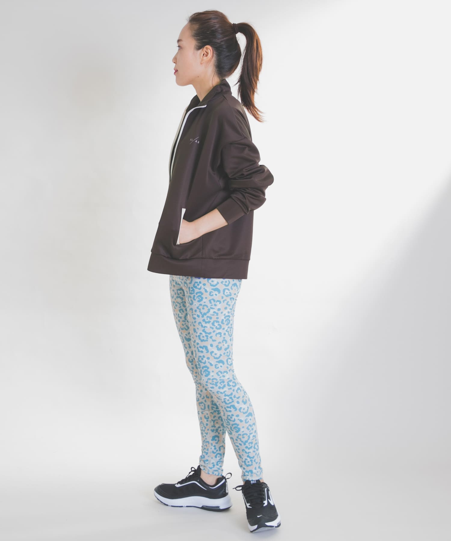 身長：155cm サイズ：FREE