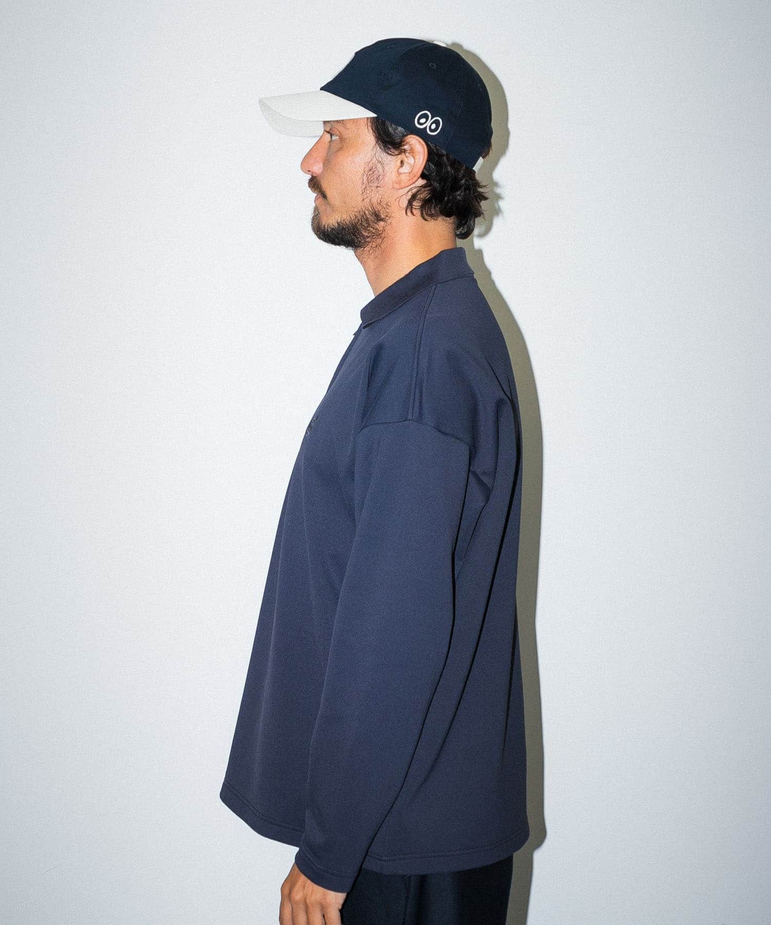 身長：181cm サイズ：L