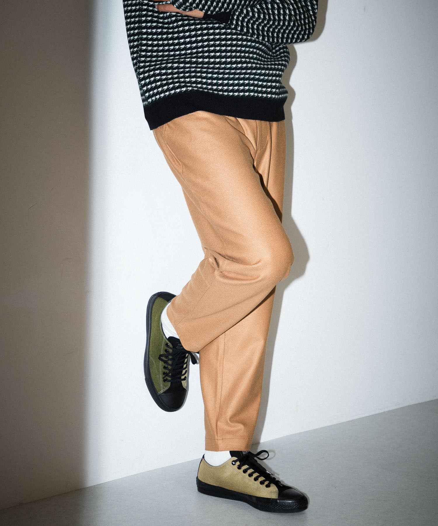 身長：181cm サイズ：L