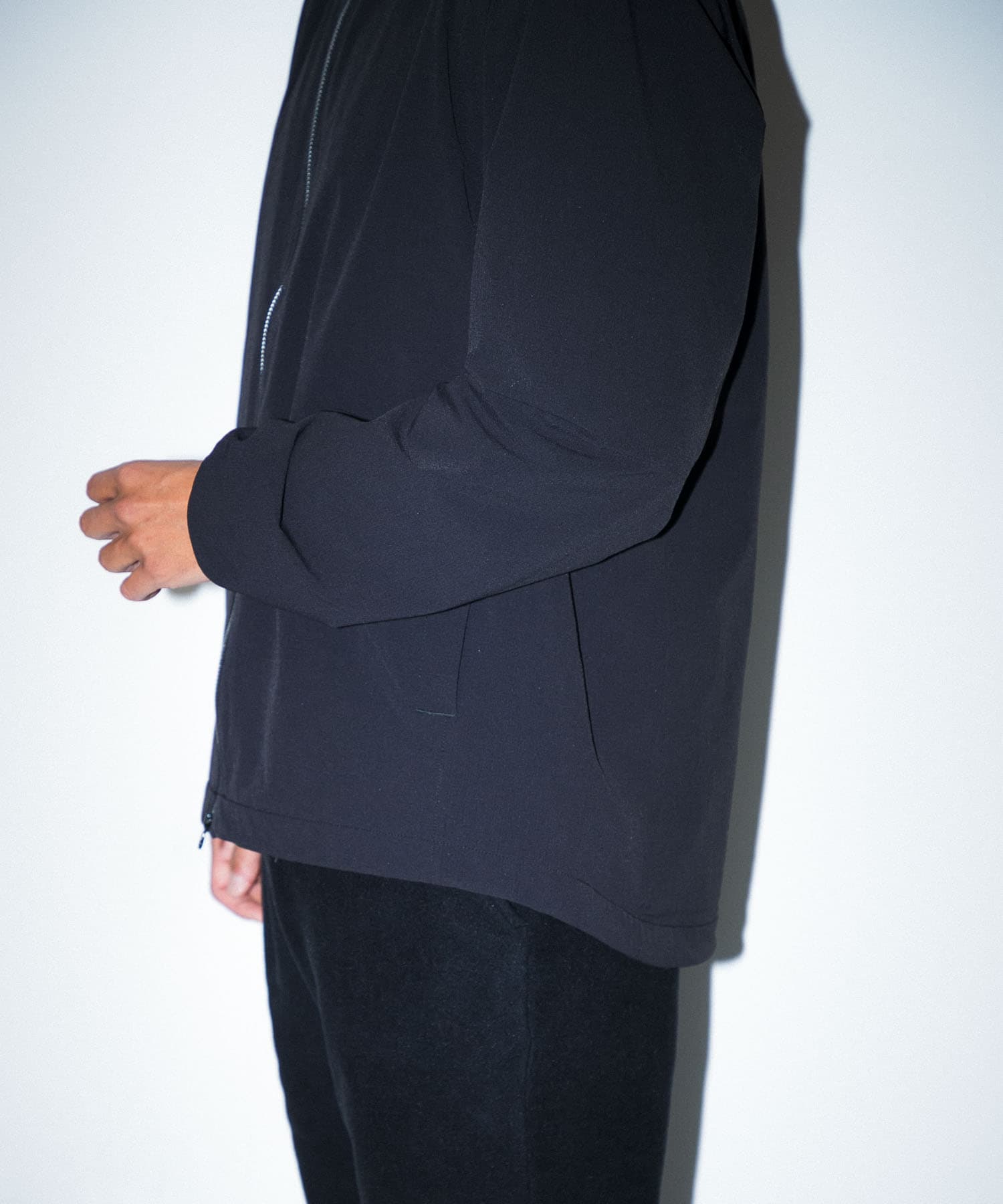 身長：181cm サイズ：L