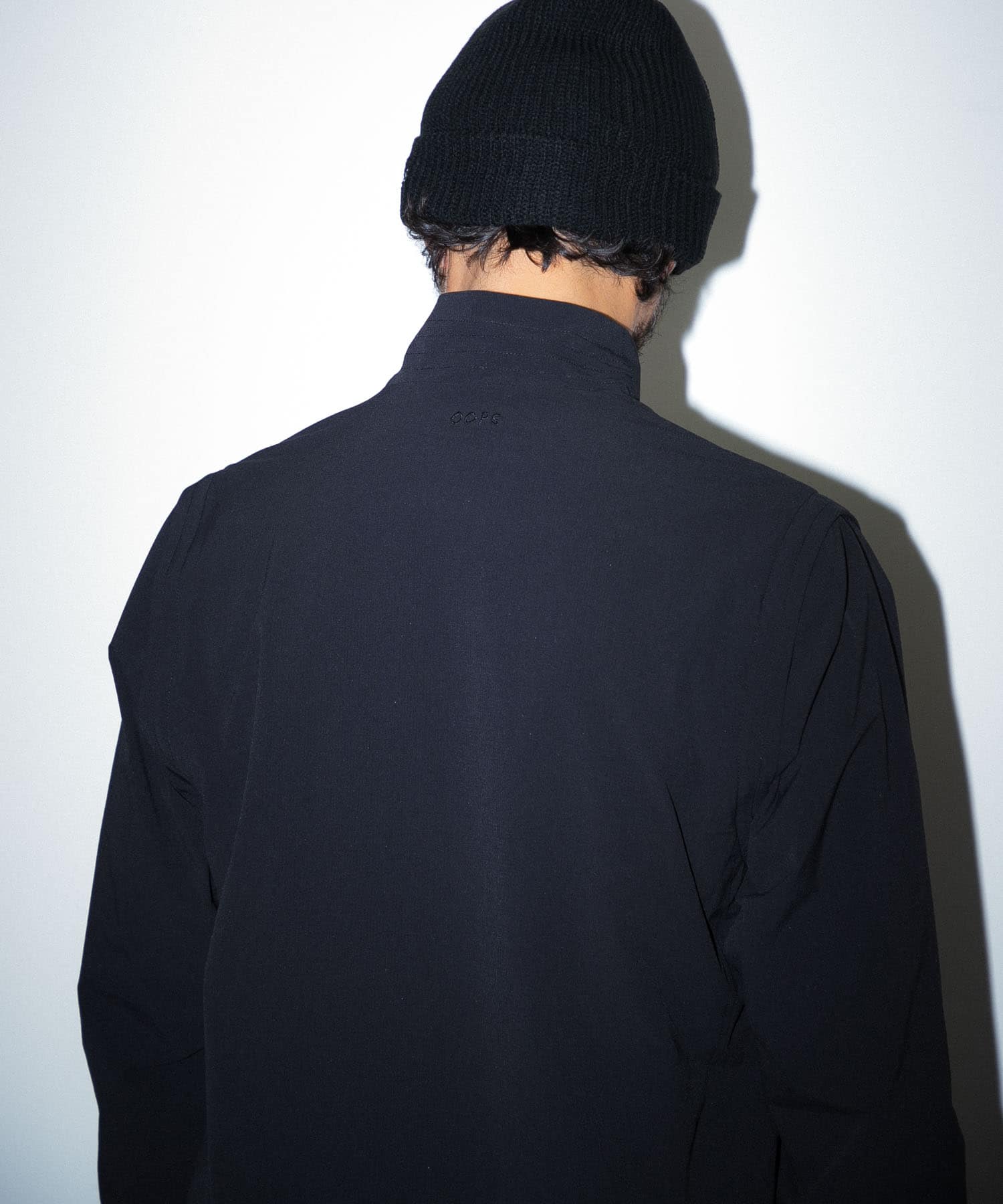 身長：181cm サイズ：L