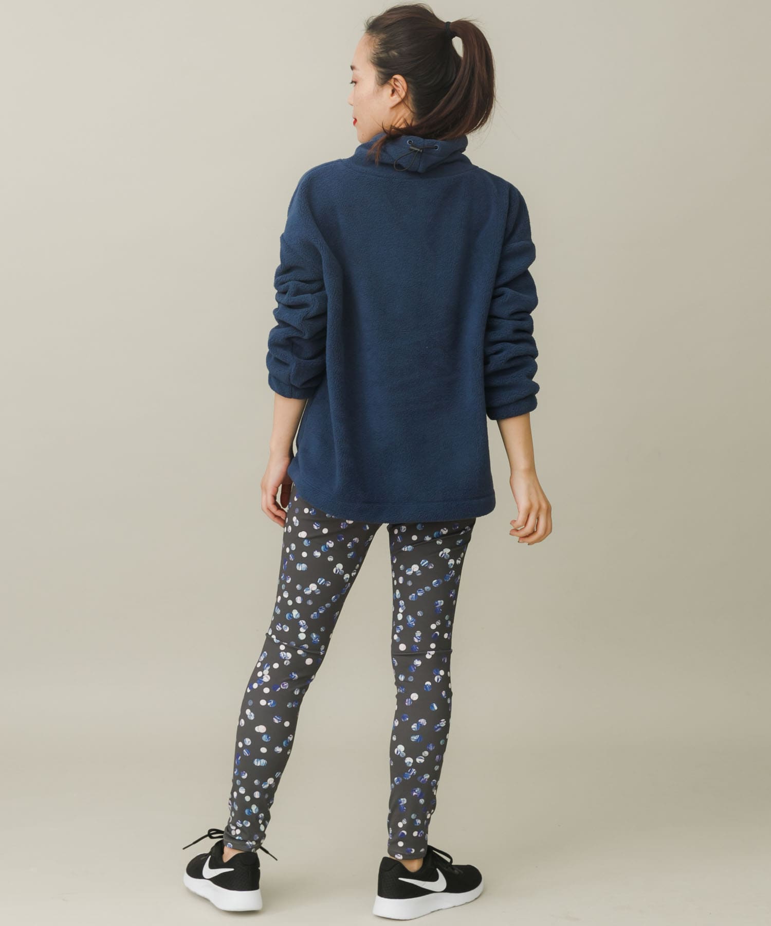 身長：155cm サイズ：FREE