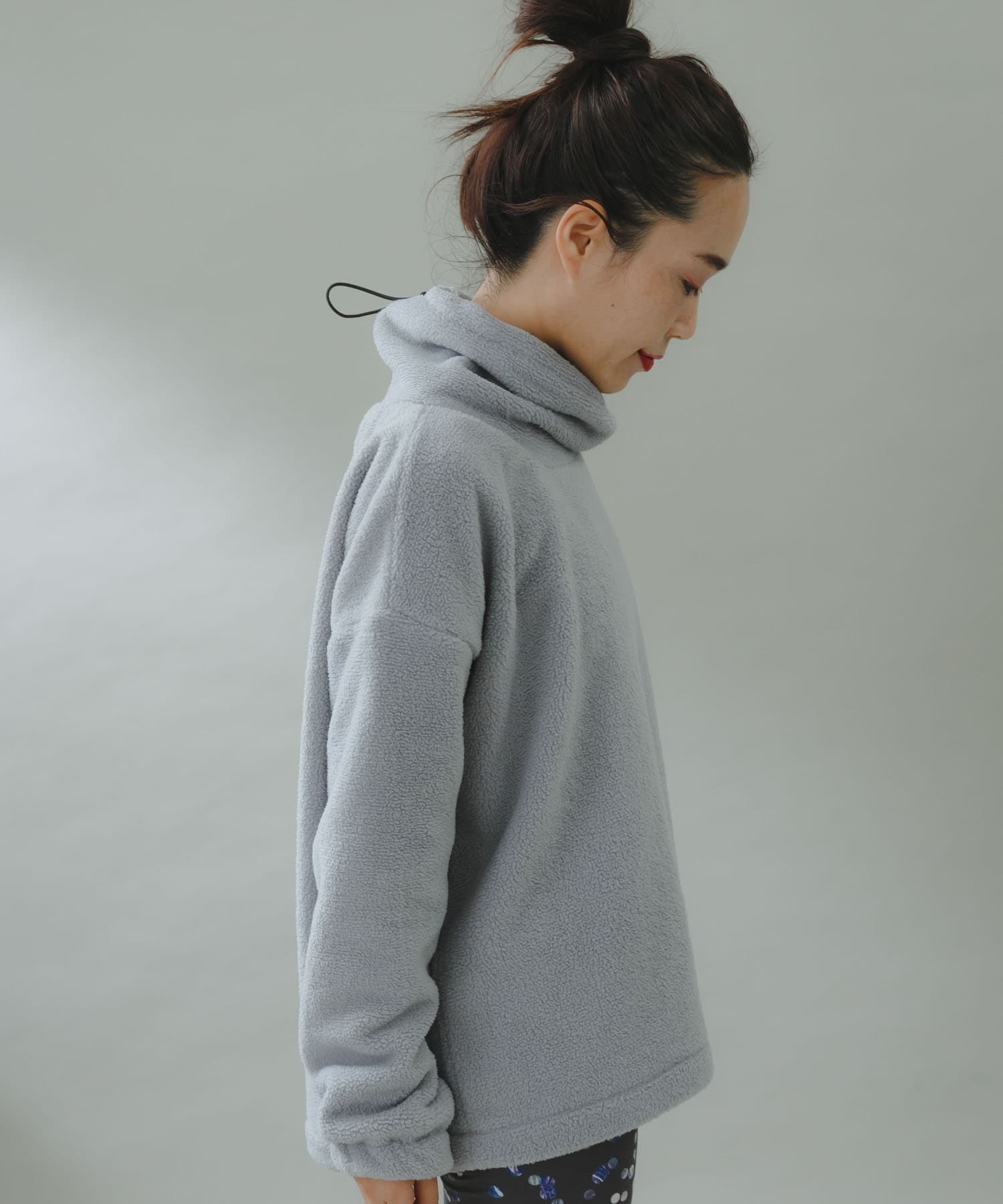 身長：155cm サイズ：FREE