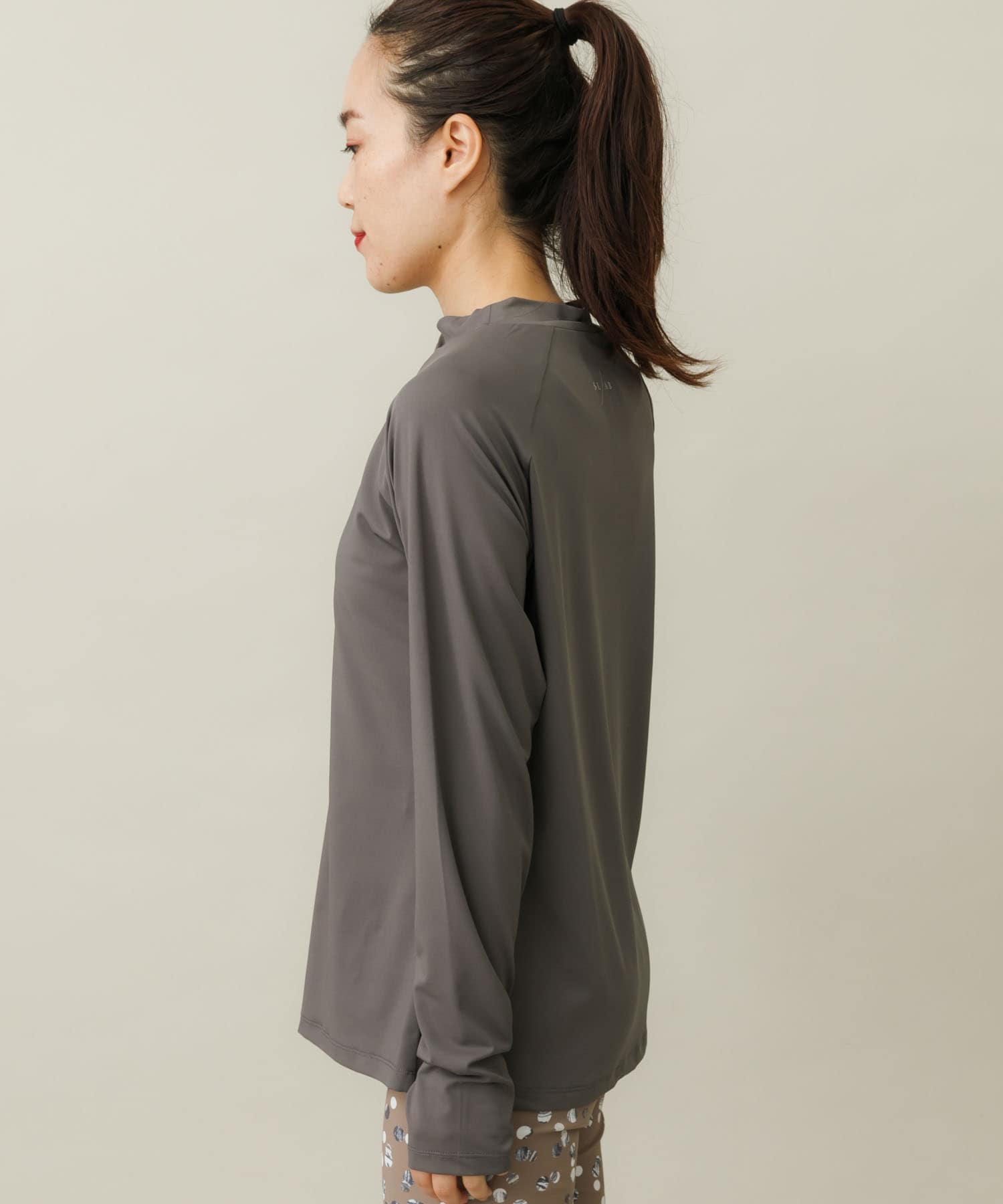 身長：155cm サイズ：FREE