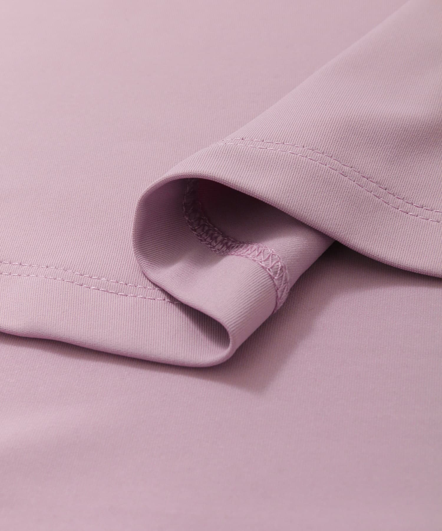 SLAB Mockneck Pullover ラベンダー FREE