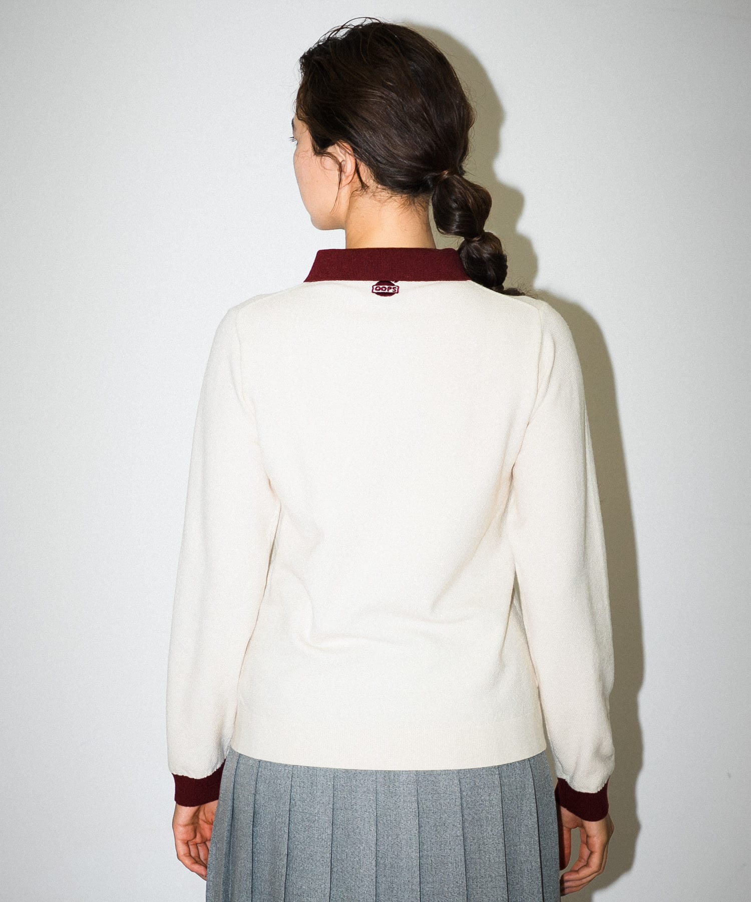 身長：165cm サイズ：FREE