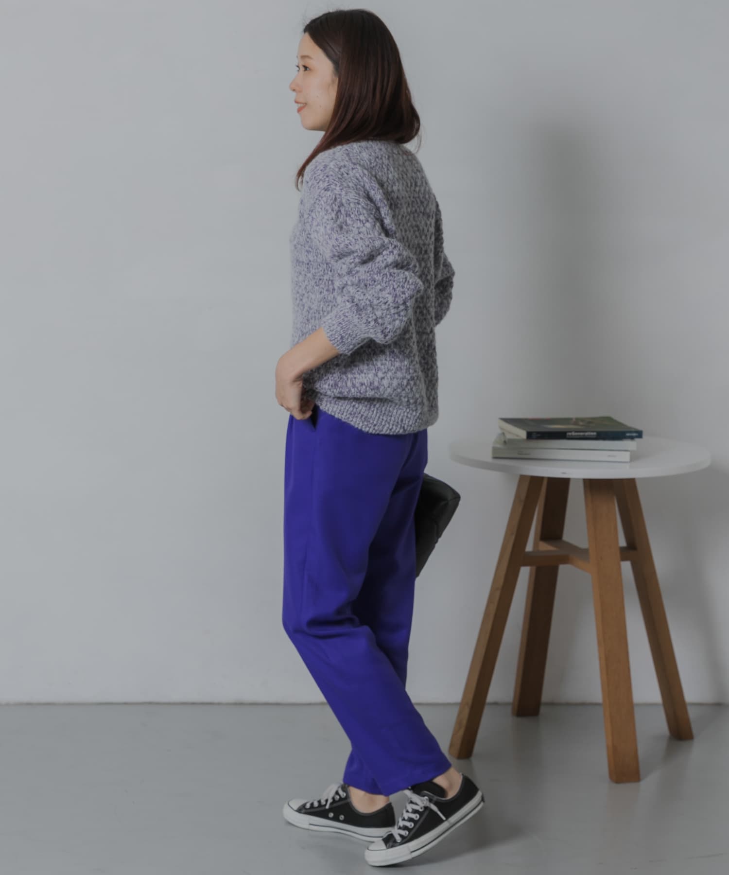 身長：167cm サイズ：36