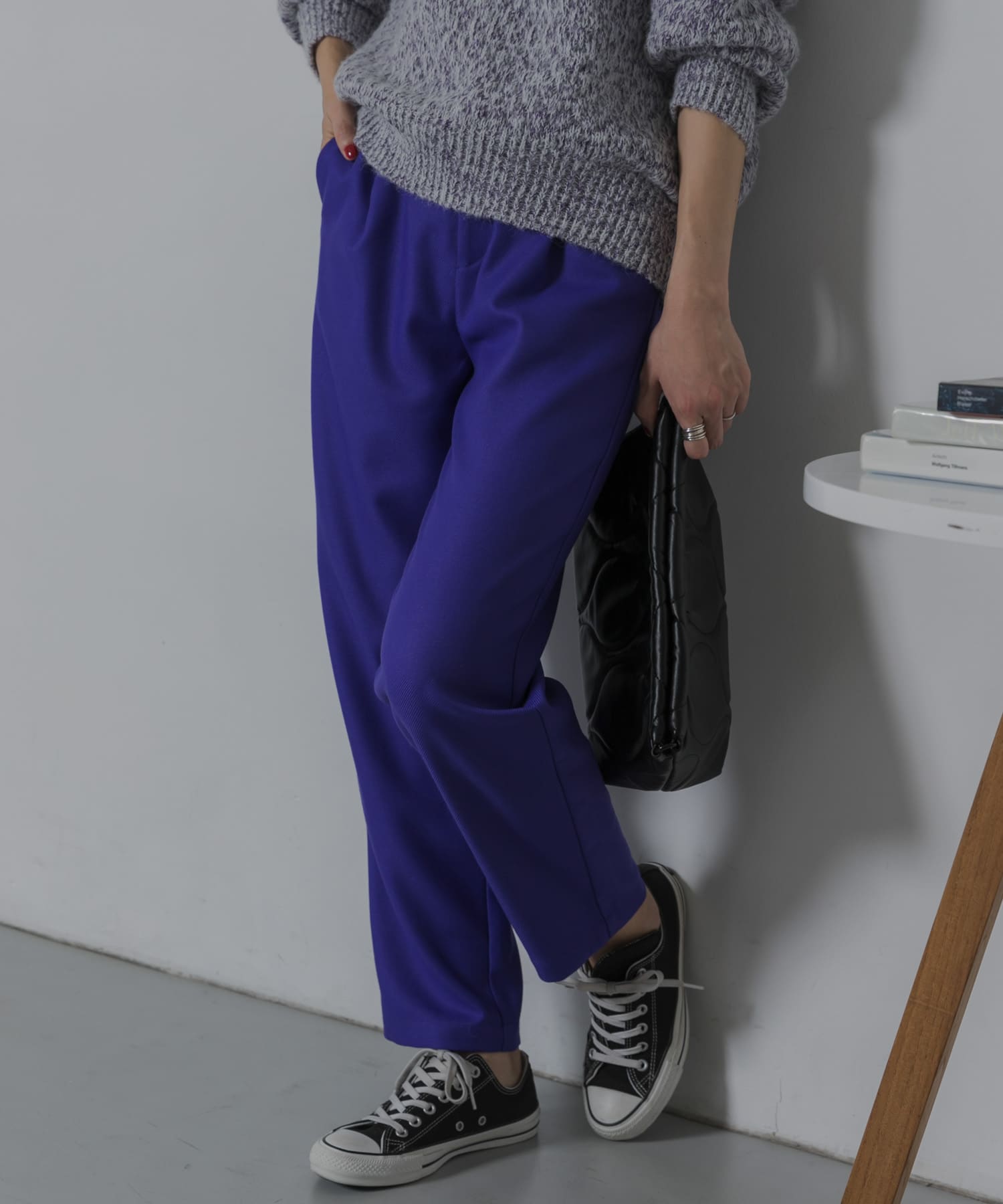 身長：167cm サイズ：36