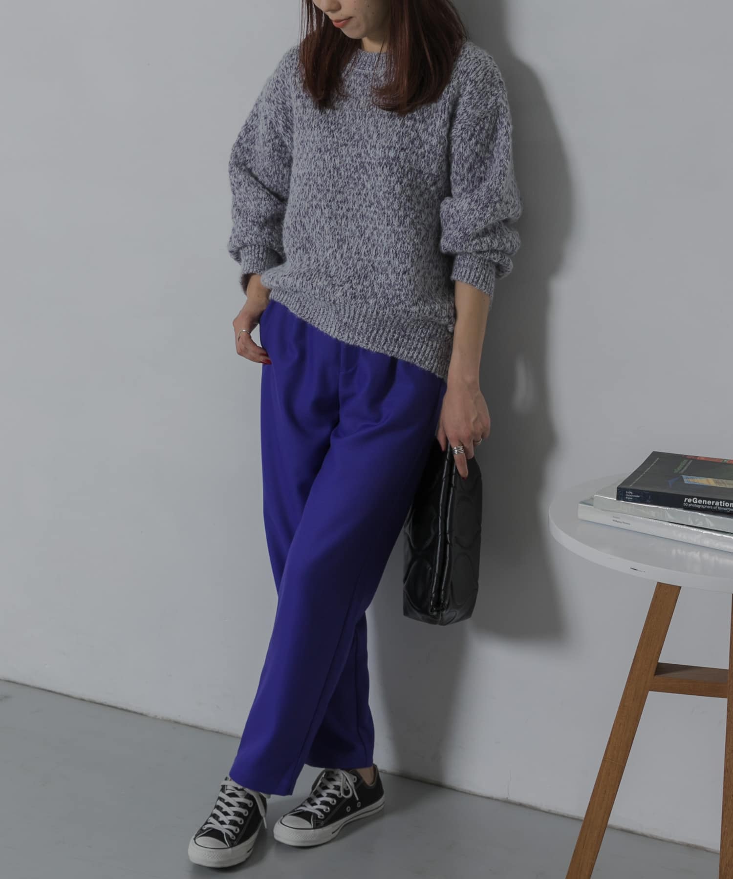 身長：167cm サイズ：36