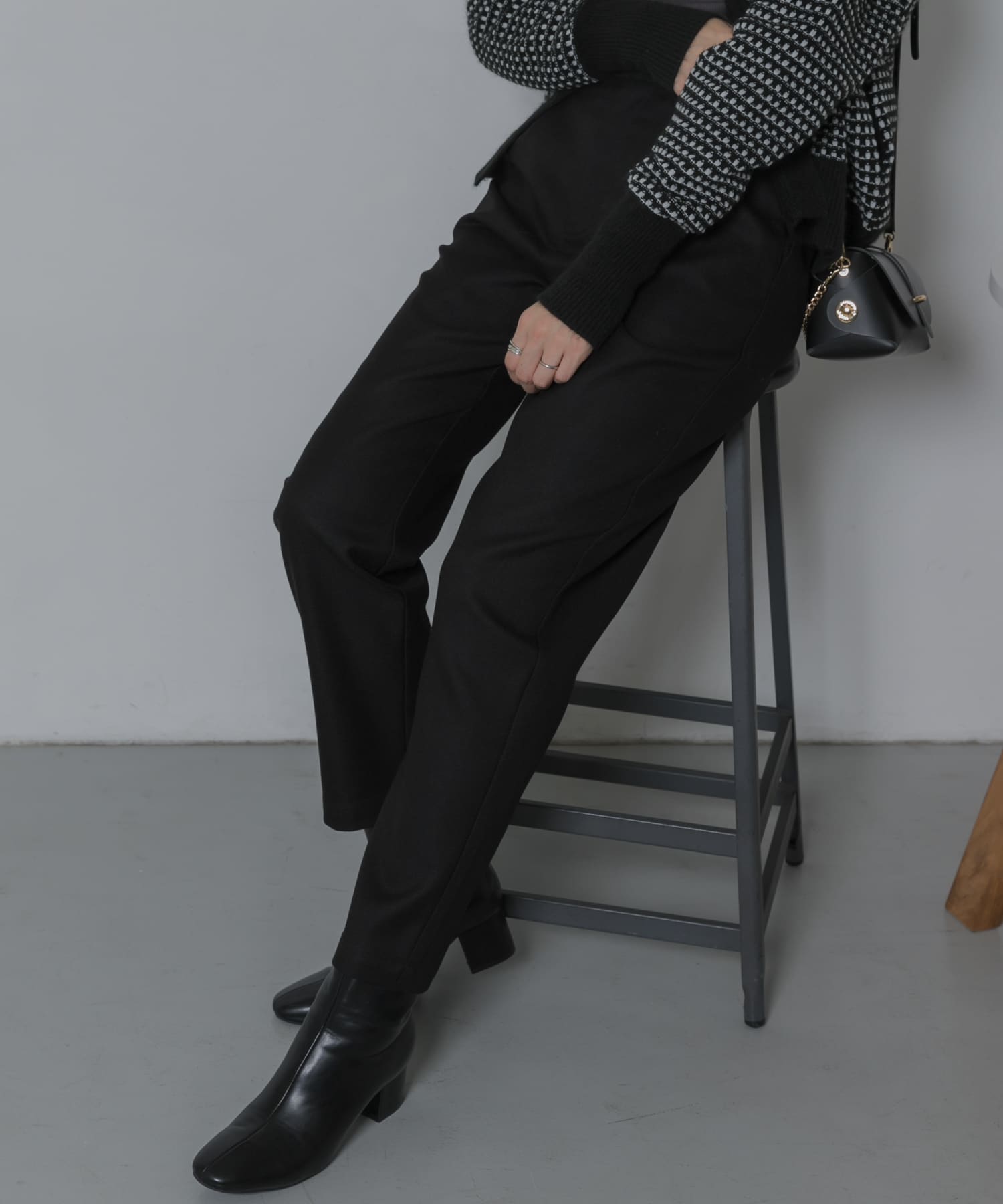 身長：167cm サイズ：36