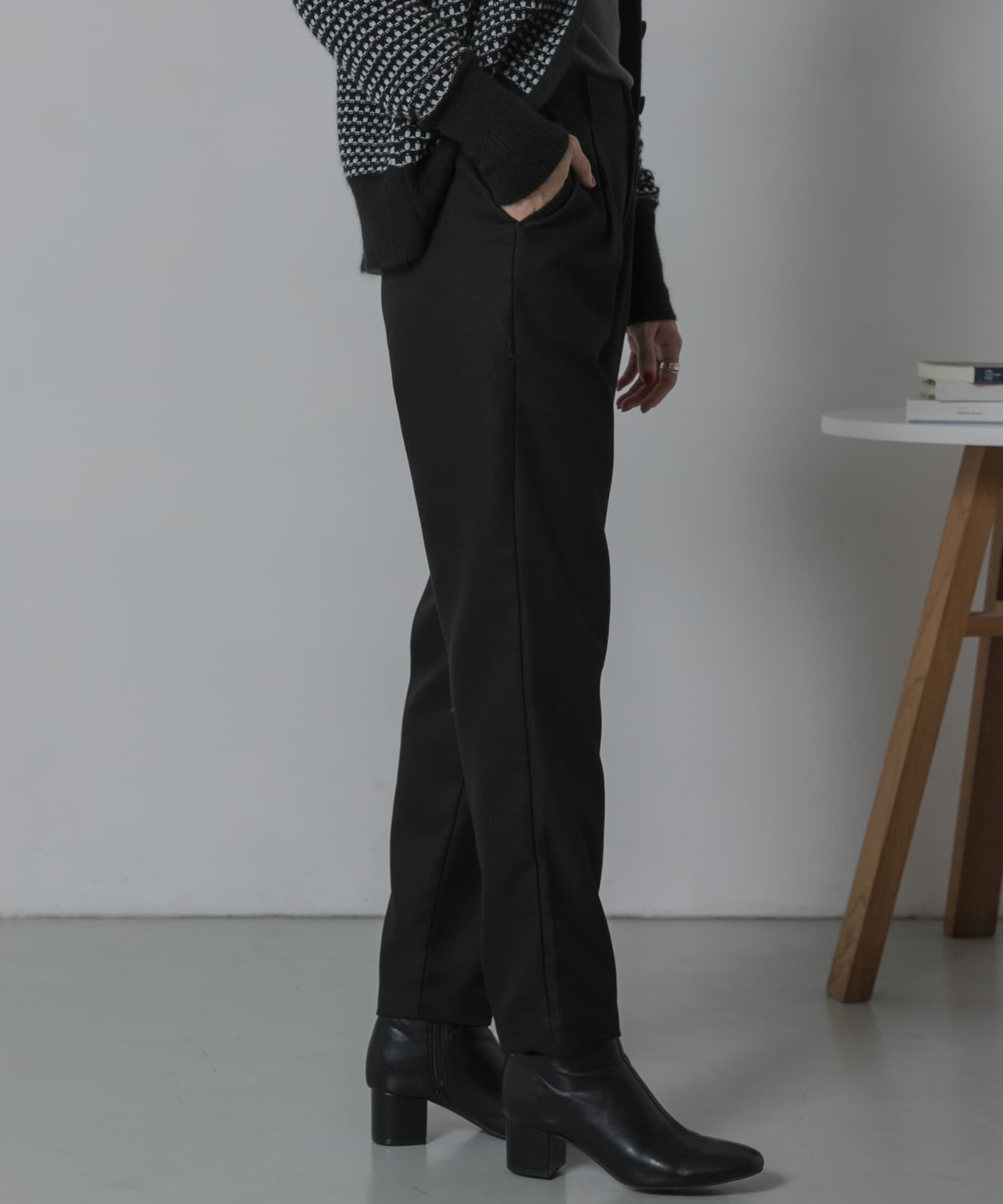 身長：167cm サイズ：36