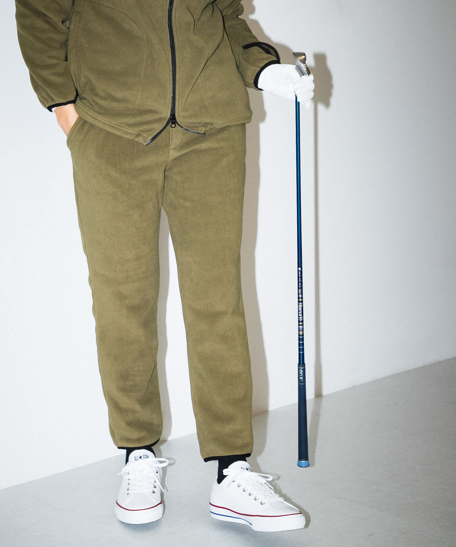 身長：165cm サイズ：FREE