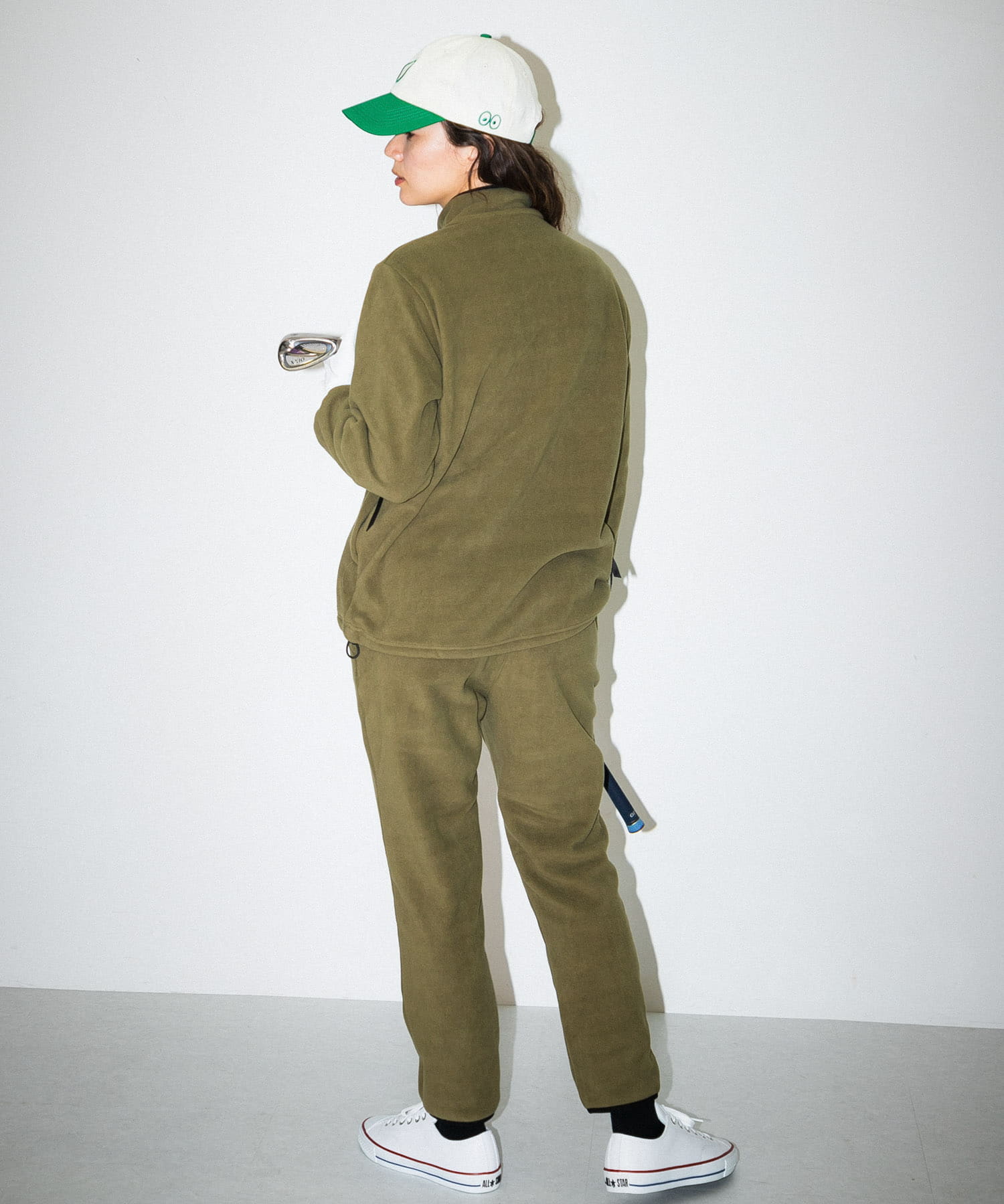 身長：165cm サイズ：FREE