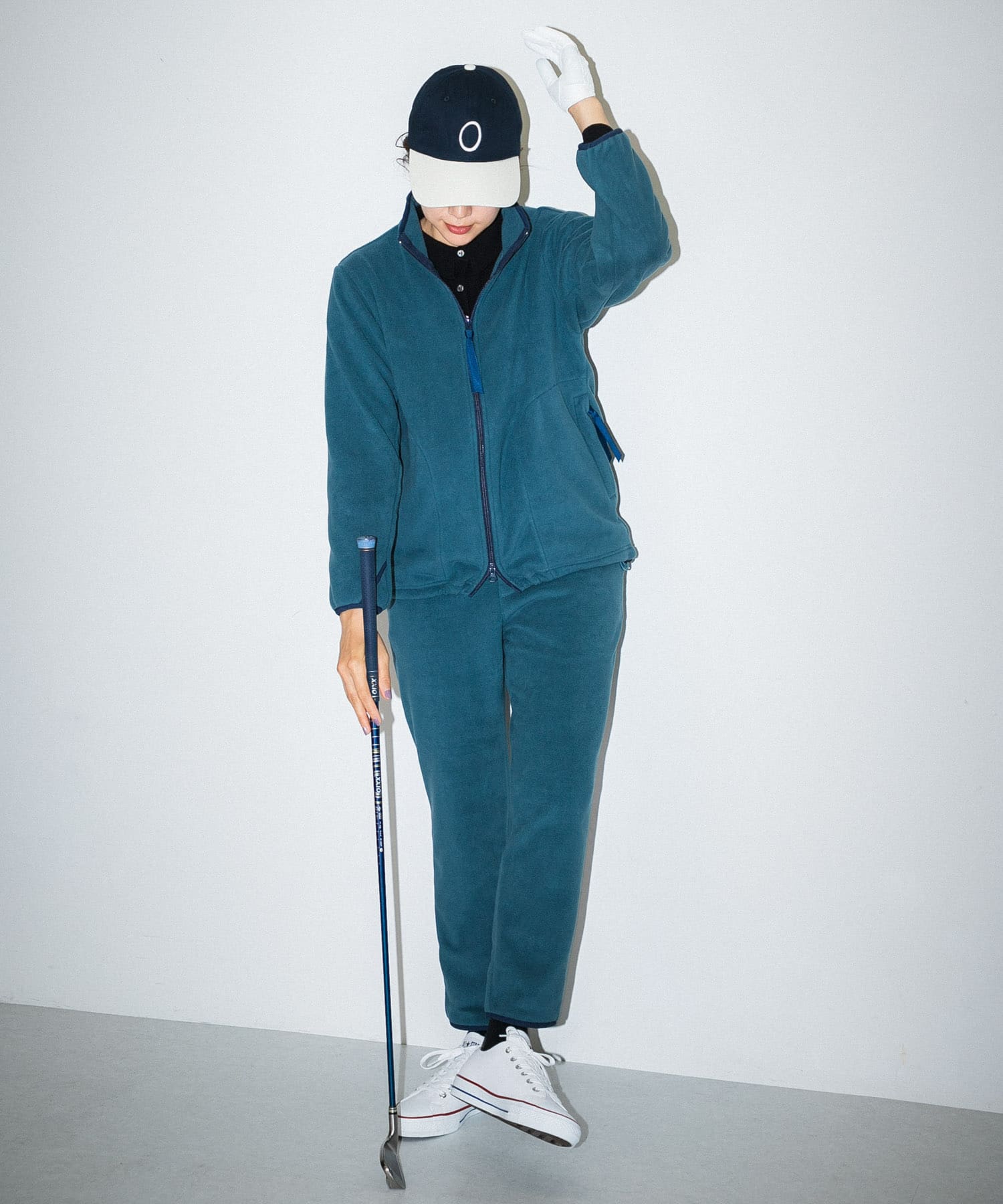 身長：165cm サイズ：FREE