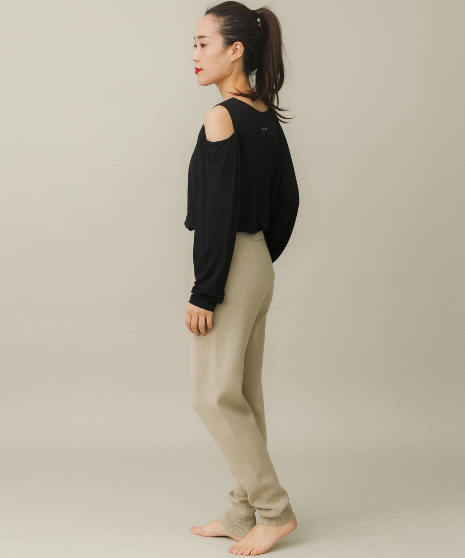 身長：155cm サイズ：S