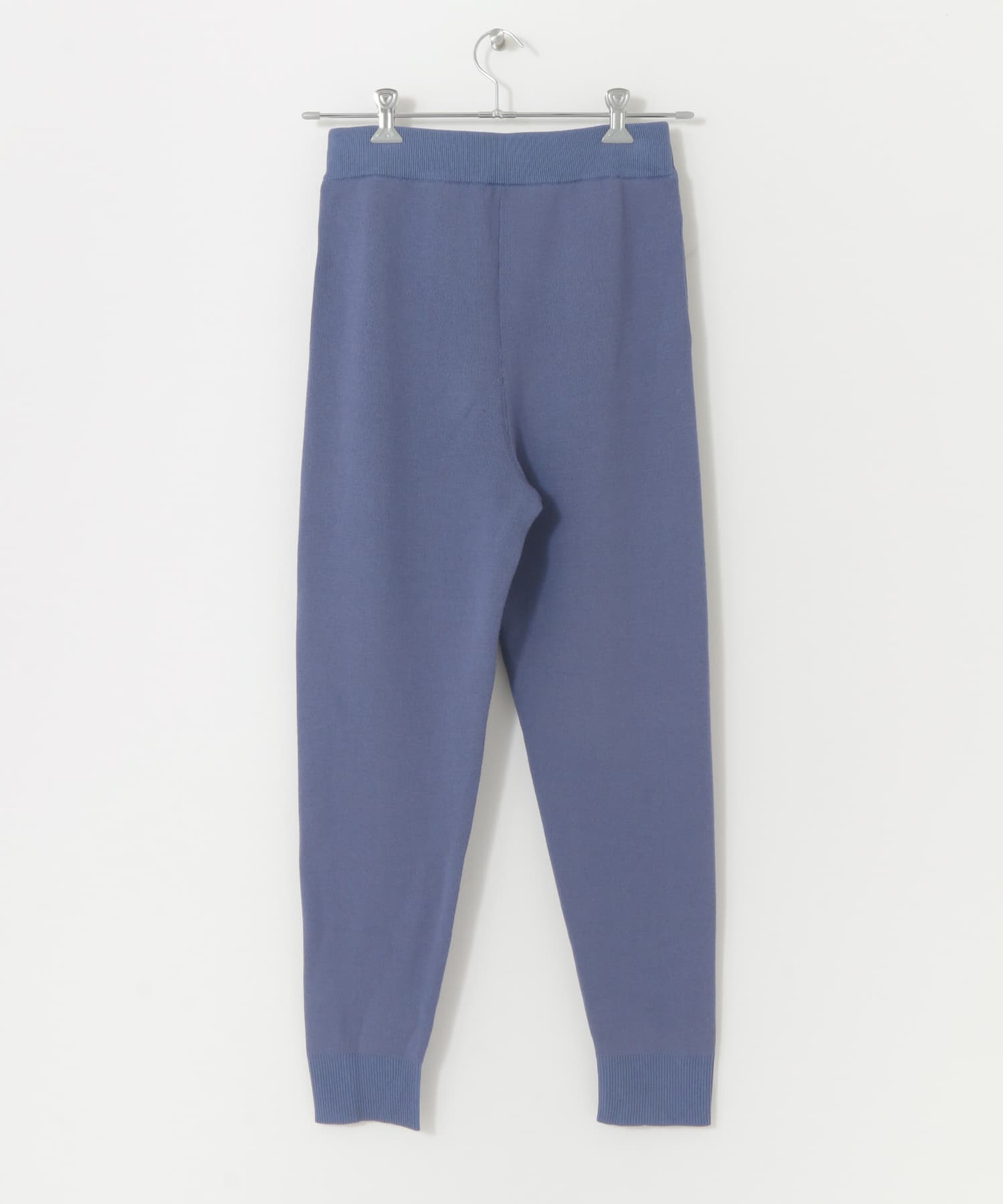 SLAB Knit Trousers ブルー S