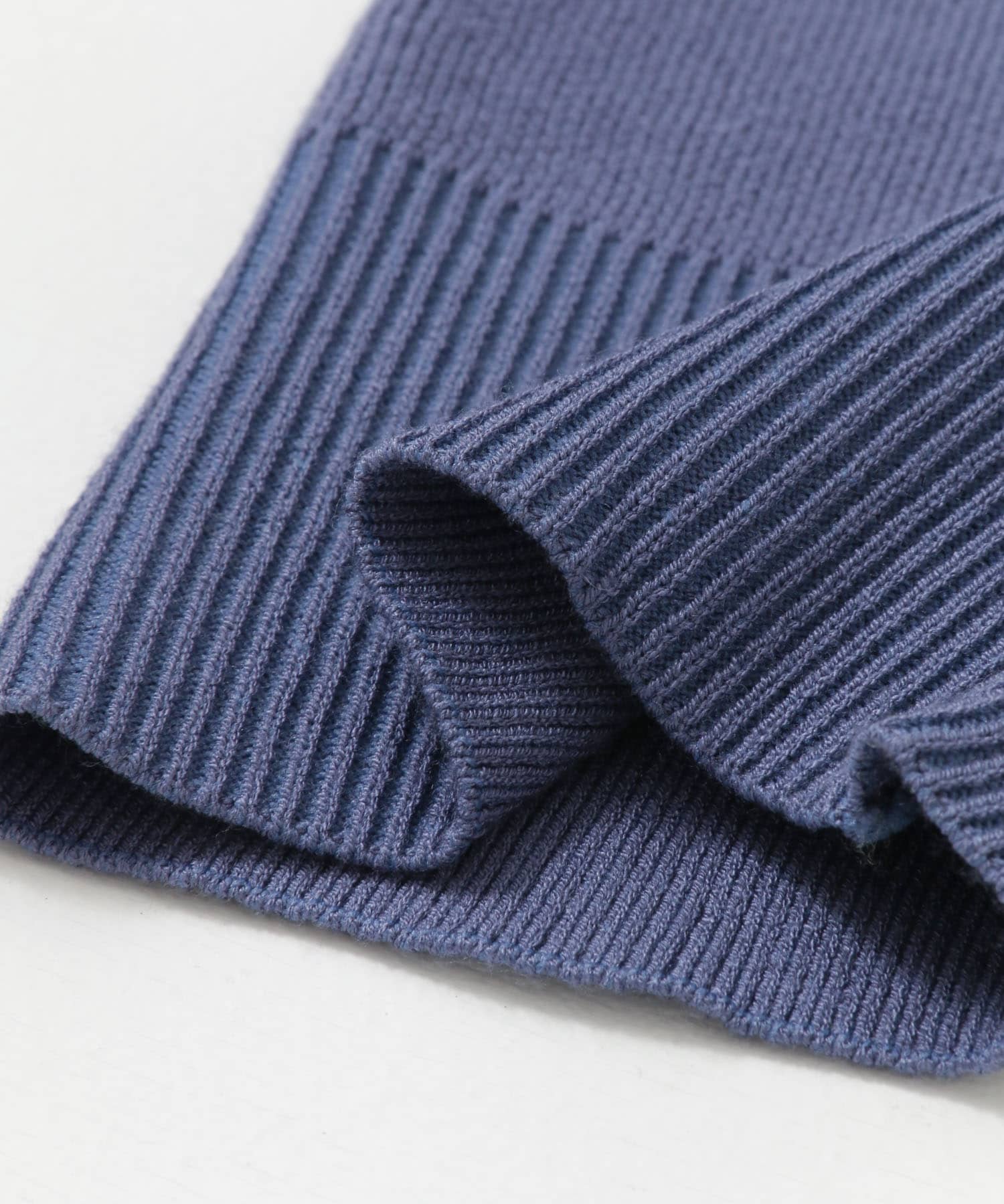 SLAB Knit Trousers ブルー S