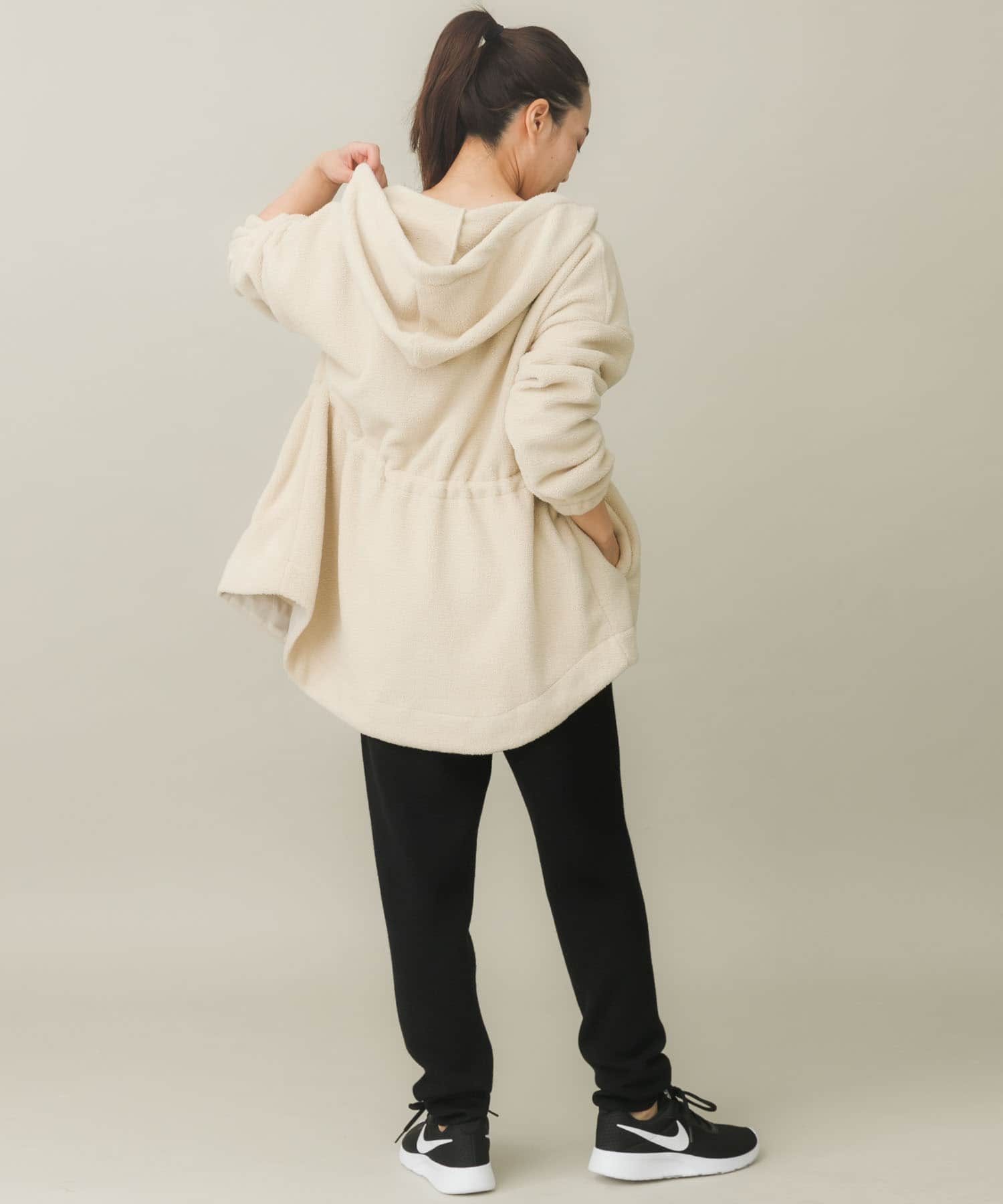 身長：155cm サイズ：S
