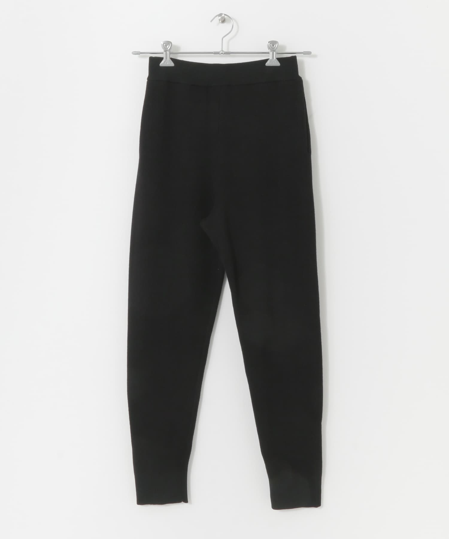 SLAB Knit Trousers ブラック S