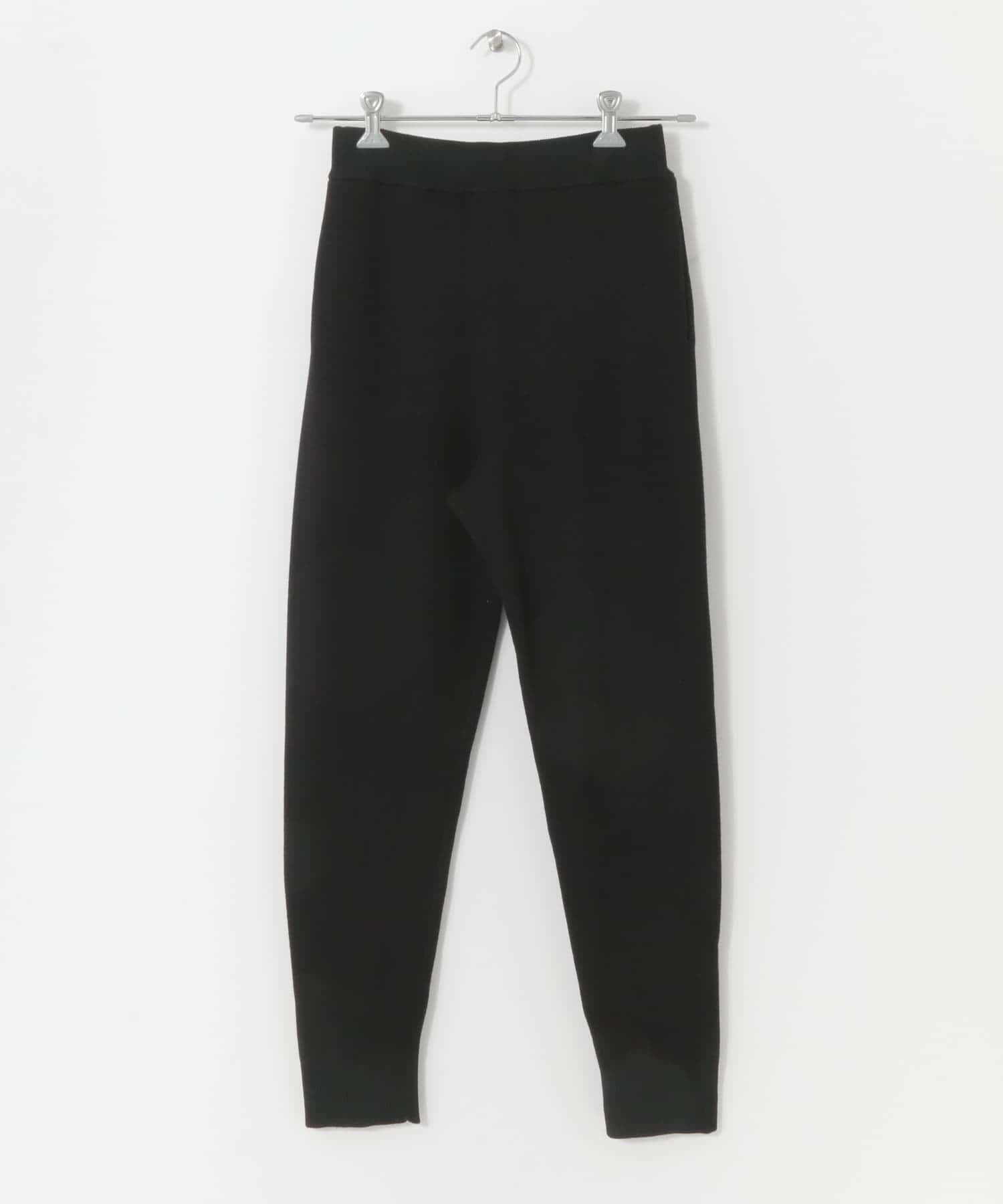 SLAB Knit Trousers ブラック S