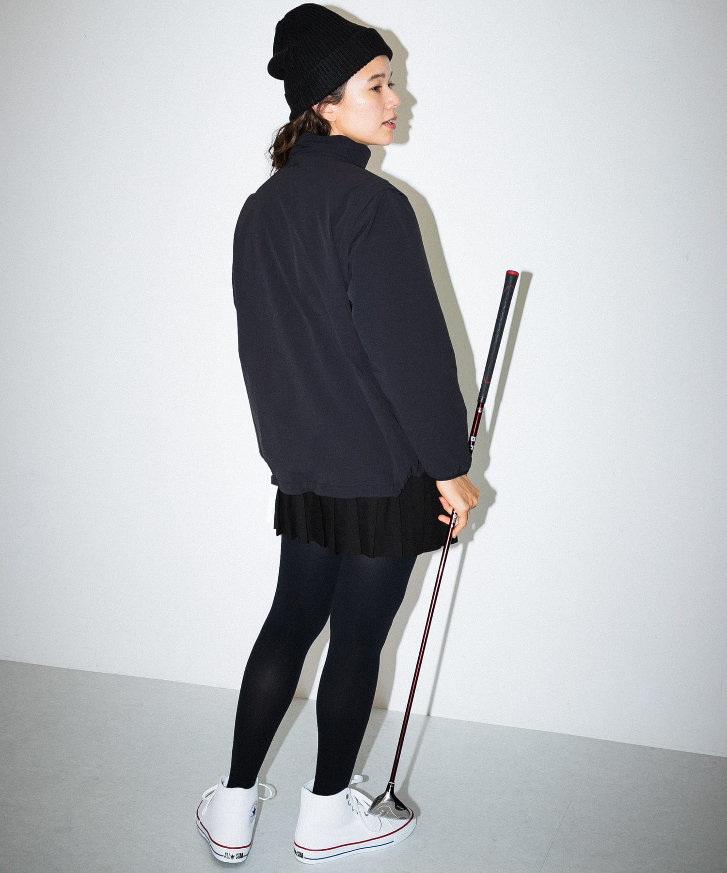 身長：165cm サイズ：36